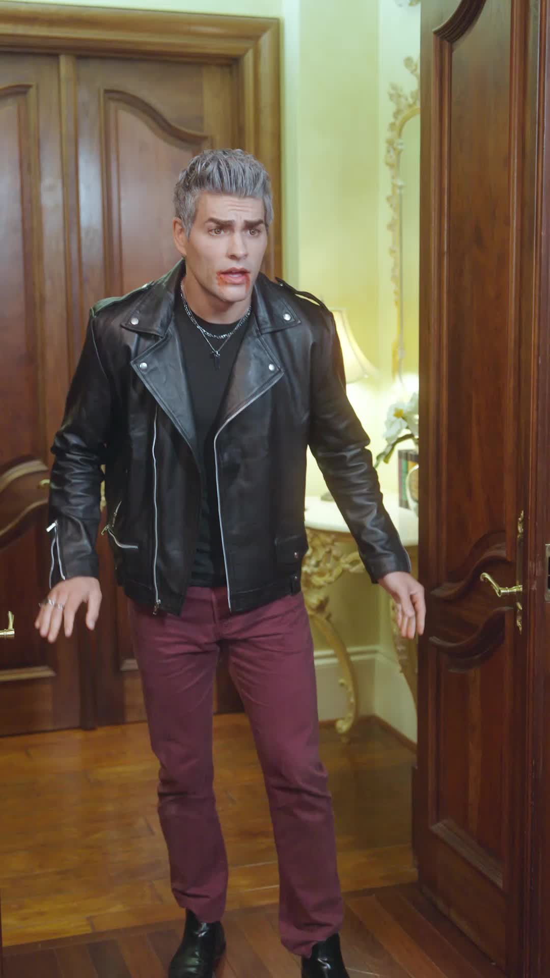 Episode 59 of How to Kiss a Vampire