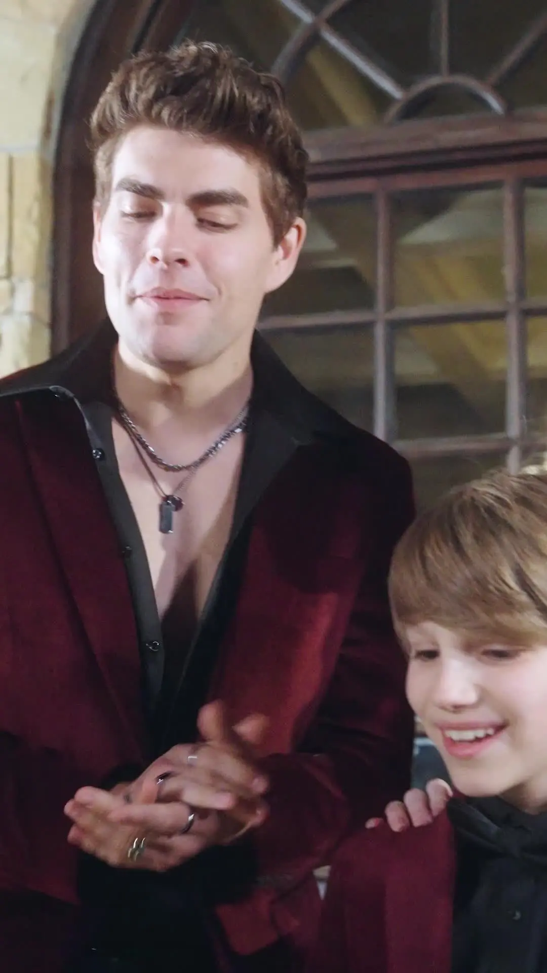 Episode 65 of How to Kiss a Vampire