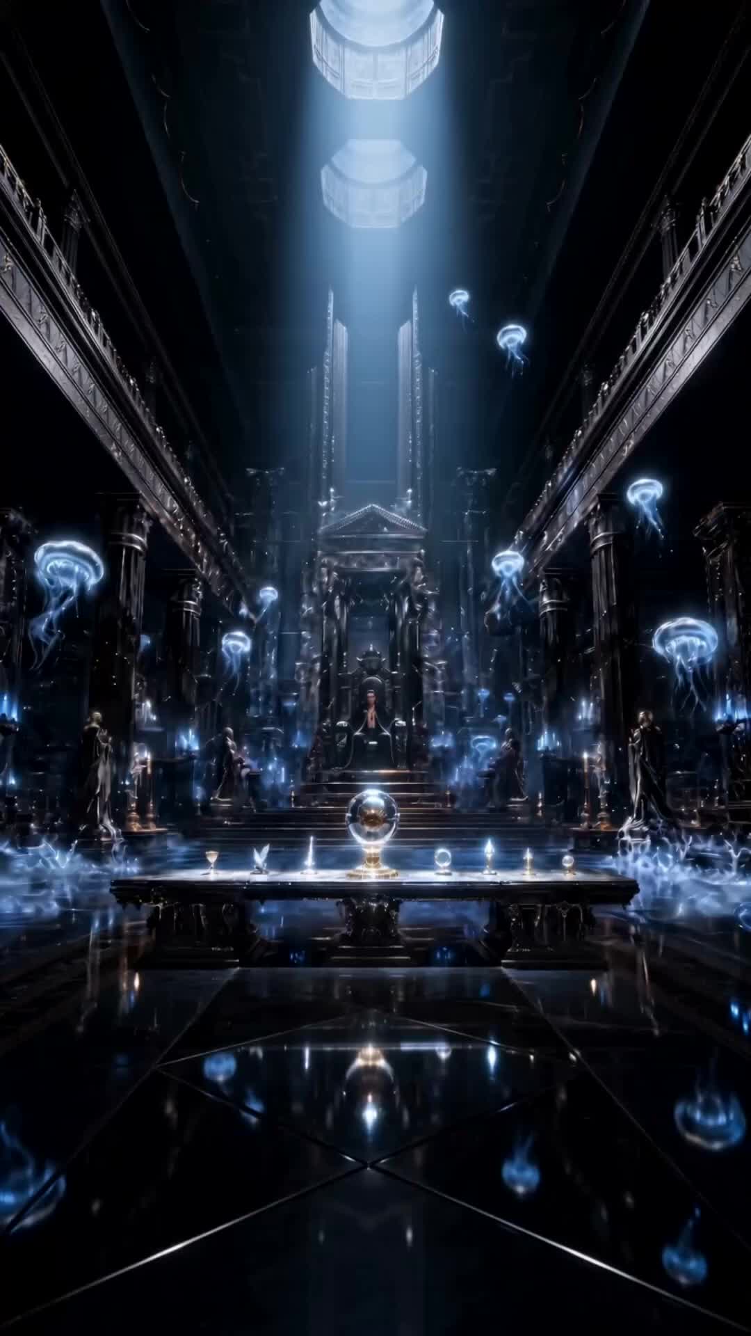 Episode 12 of How To Make A Death God Sin