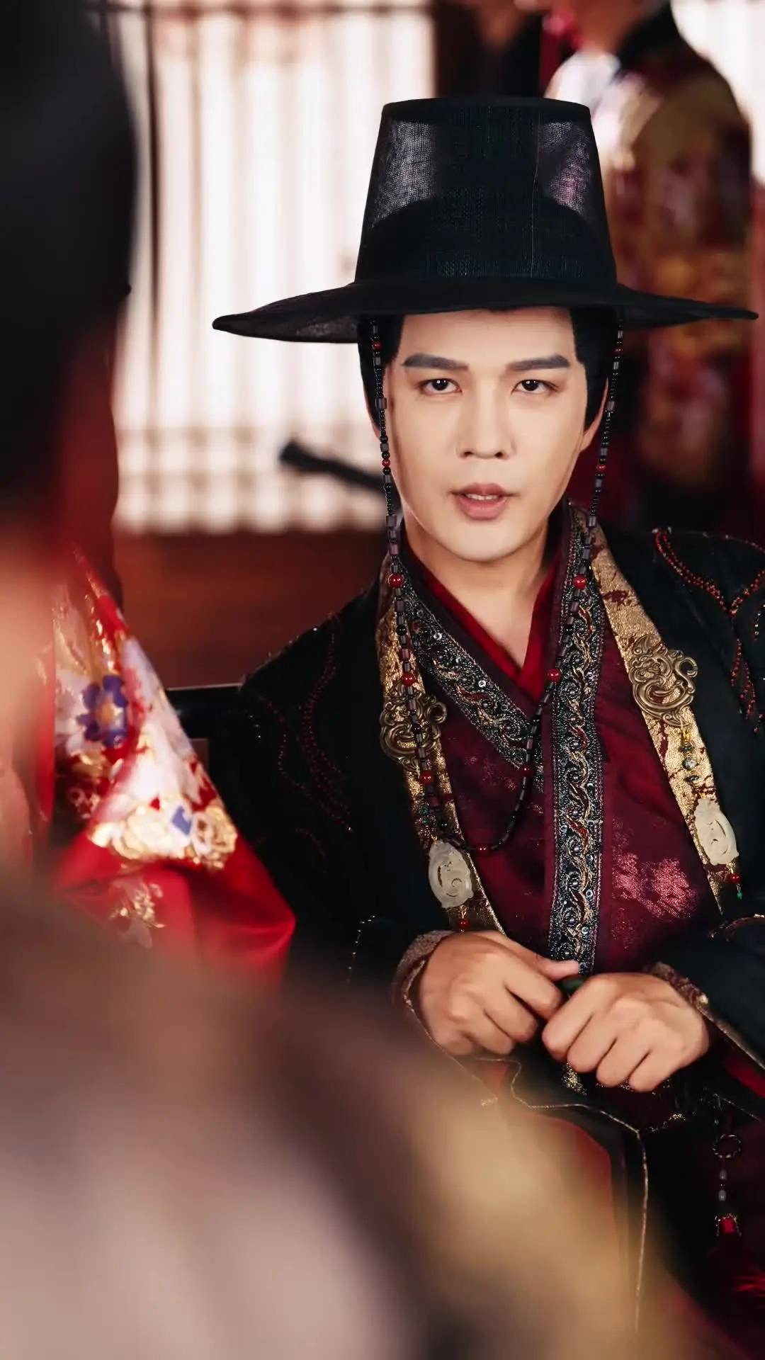 Episode 15 of How to Tame a Royal Heart