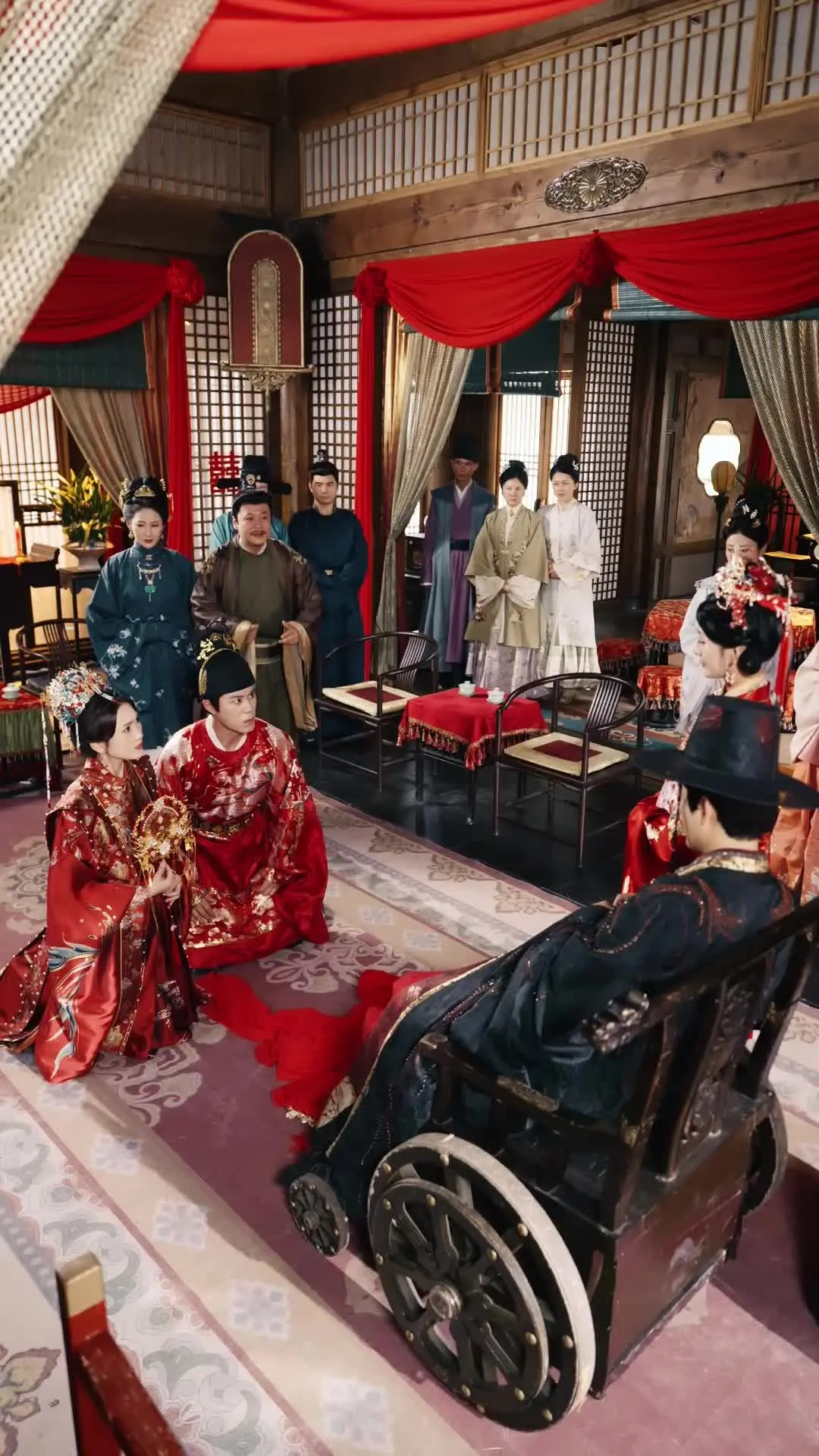 Episode 16 of How to Tame a Royal Heart