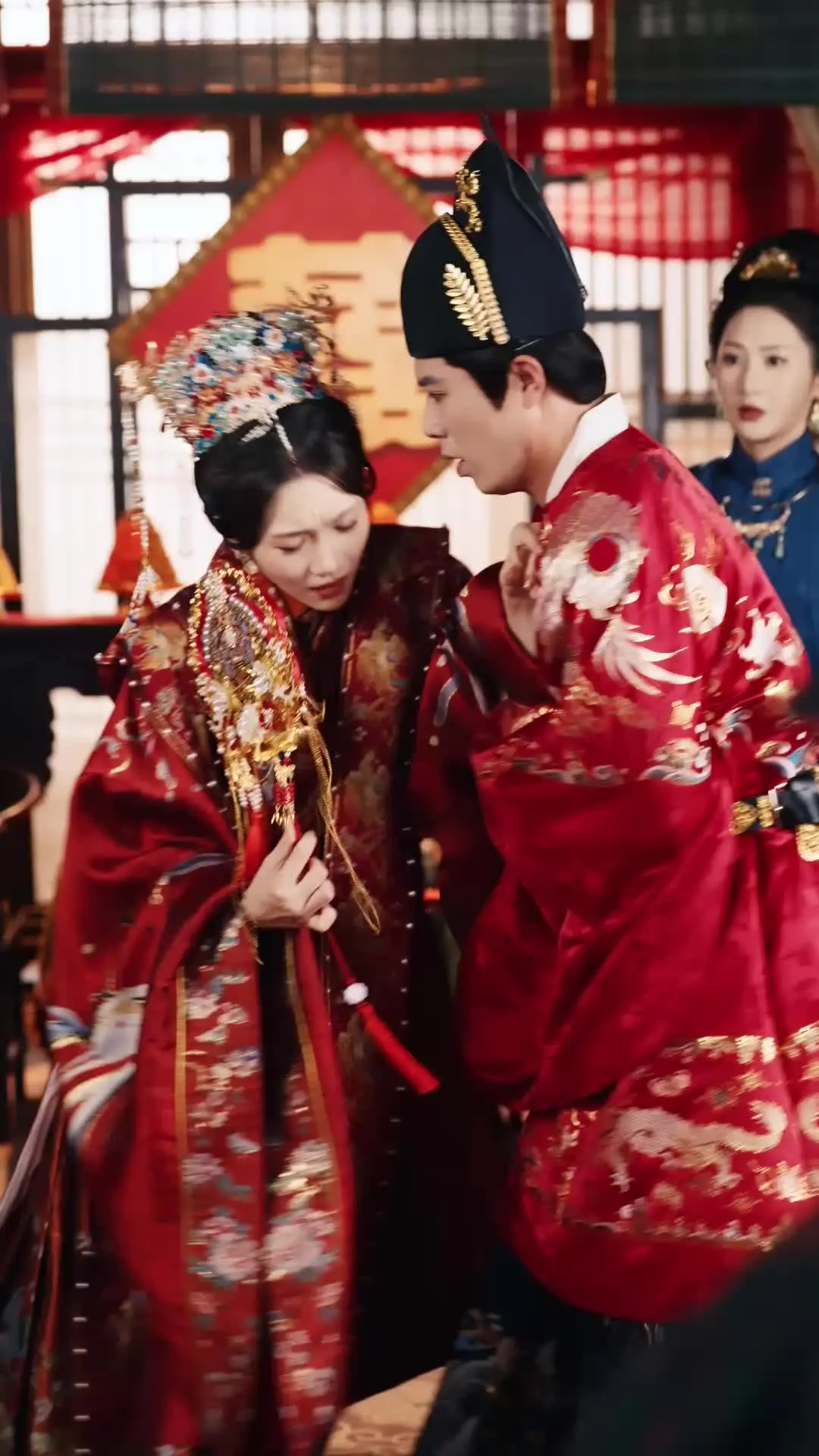Episode 17 of How to Tame a Royal Heart