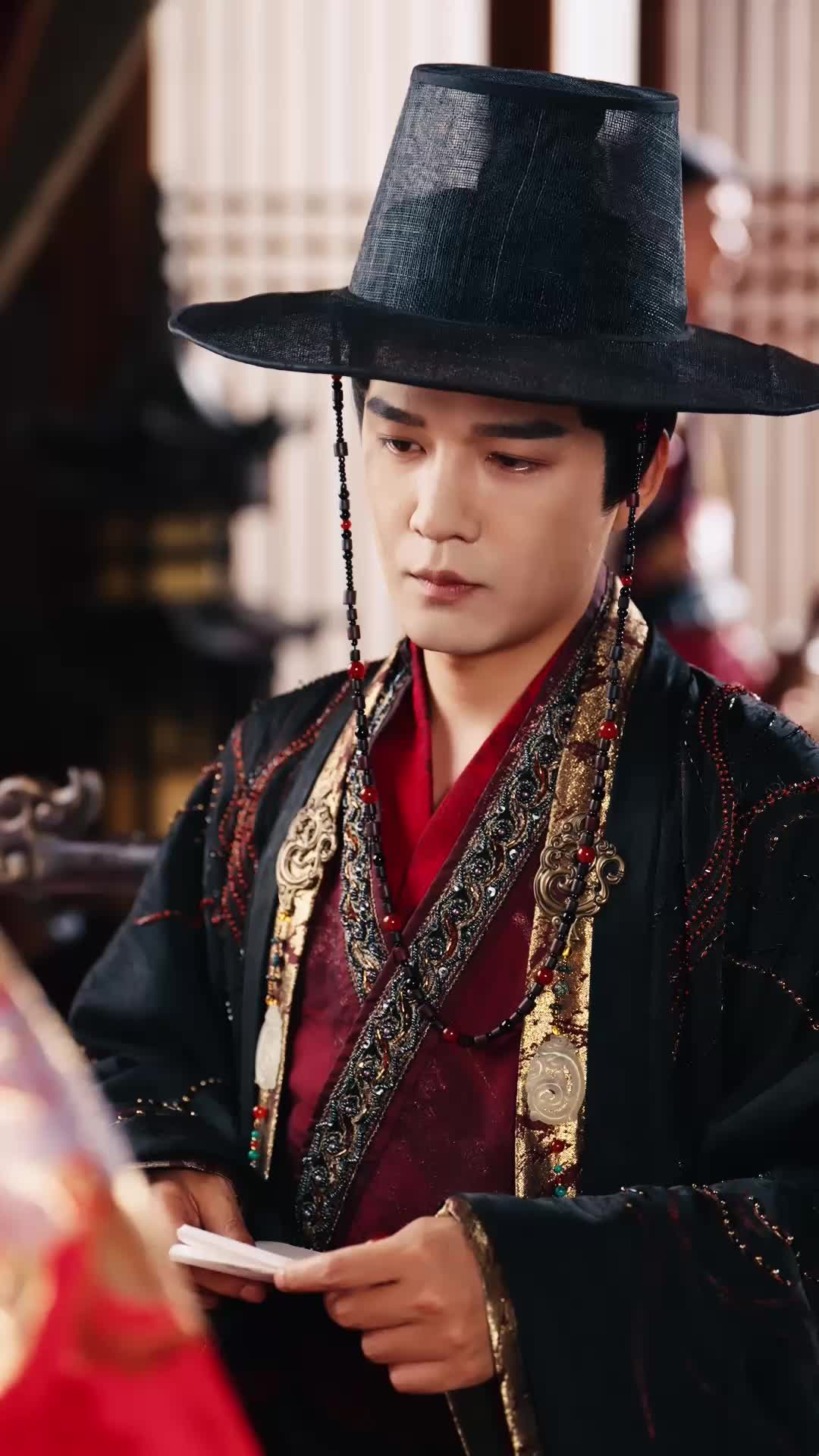 Episode 18 of How to Tame a Royal Heart