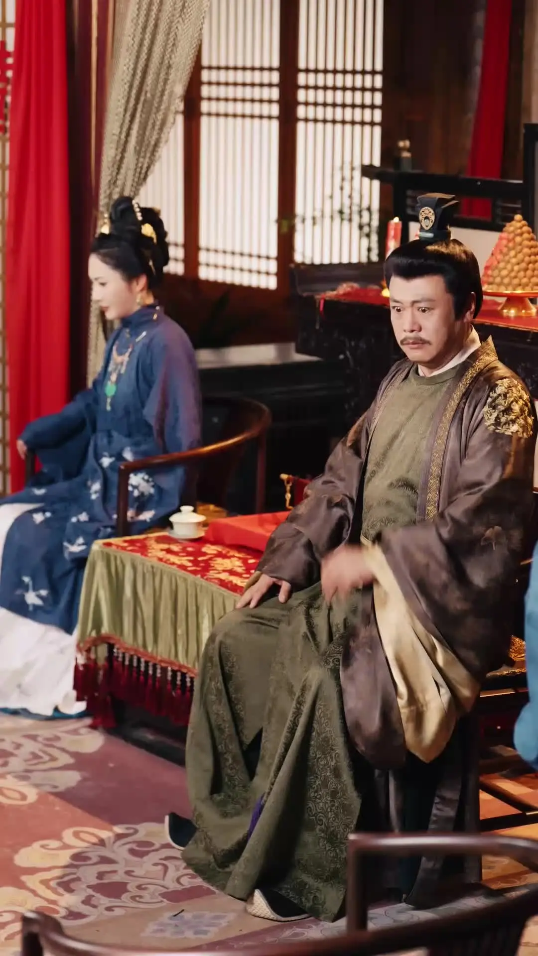 Episode 20 of How to Tame a Royal Heart