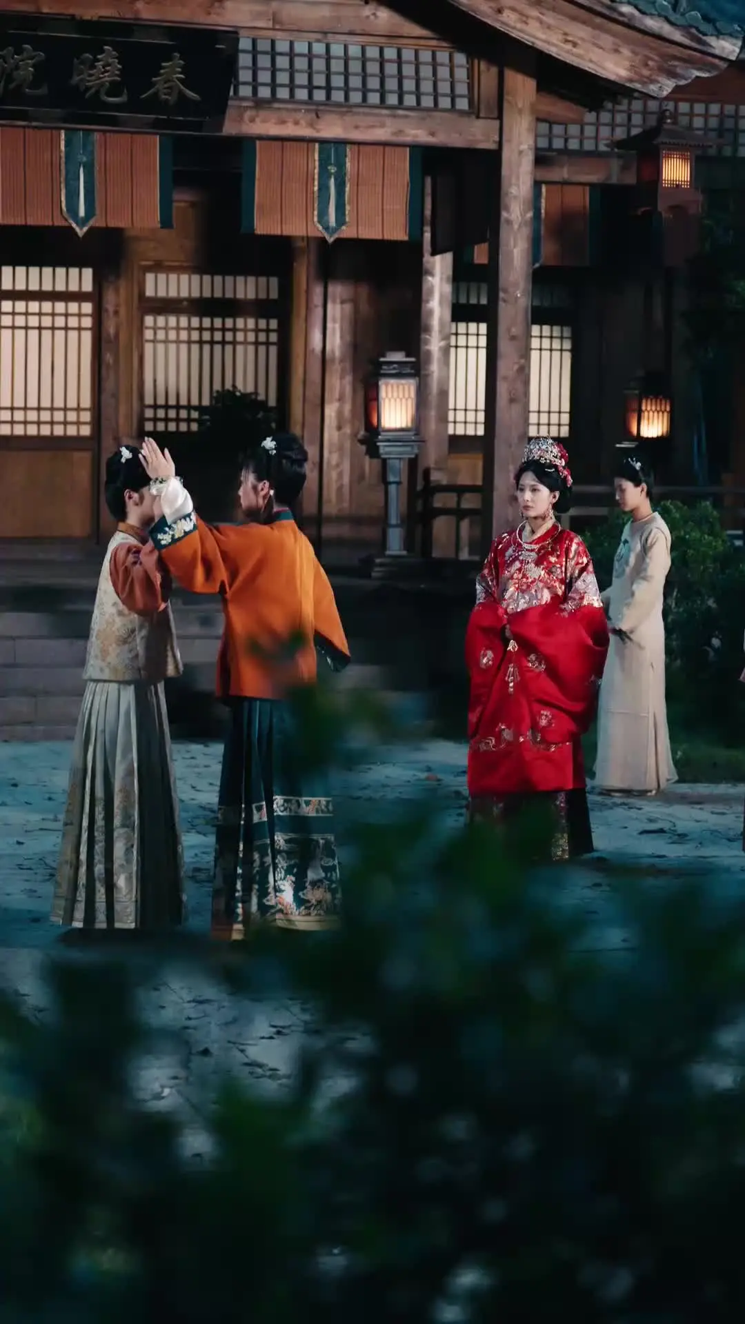 Episode 23 of How to Tame a Royal Heart