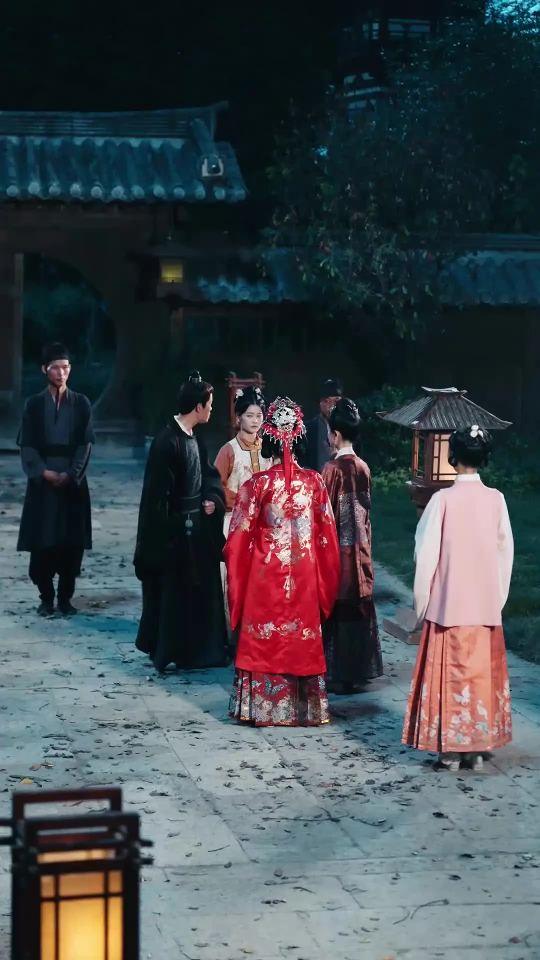 Episode 24 of How to Tame a Royal Heart