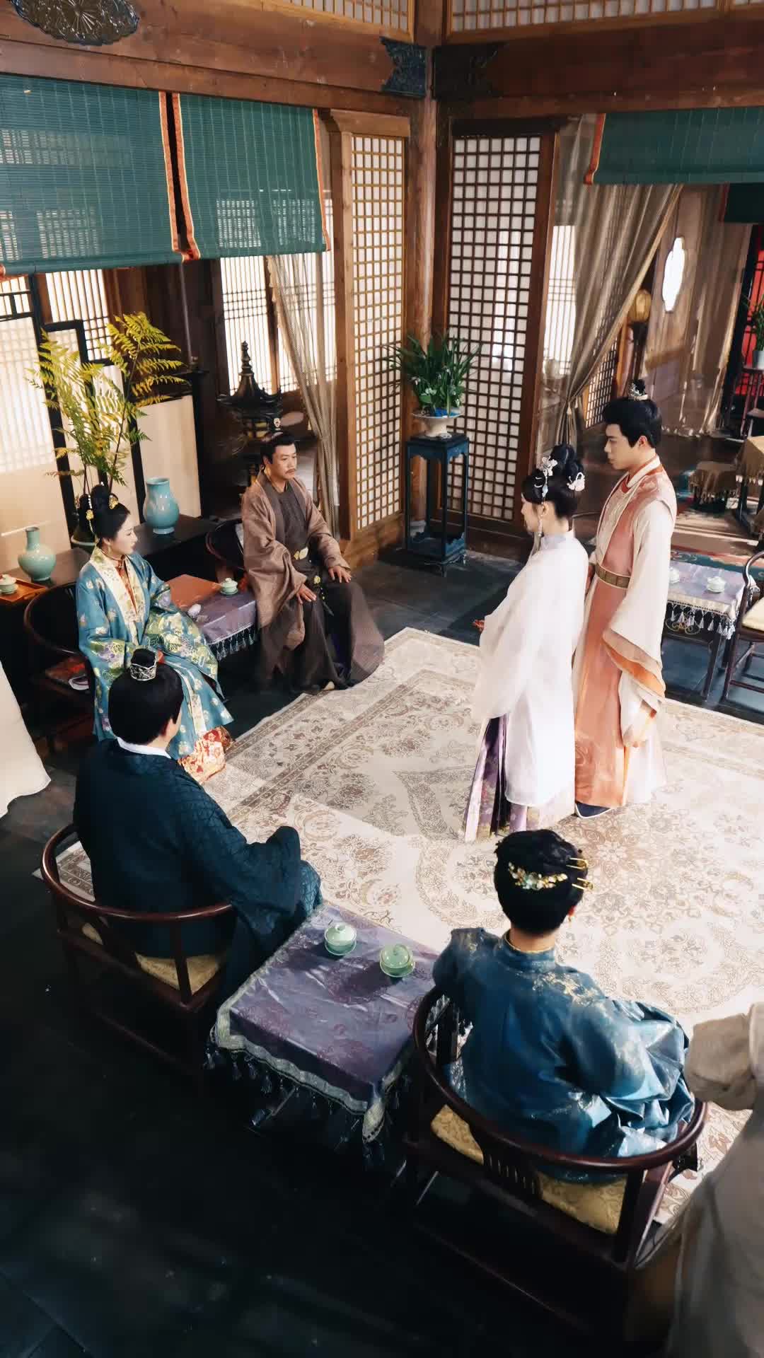 Episode 28 of How to Tame a Royal Heart