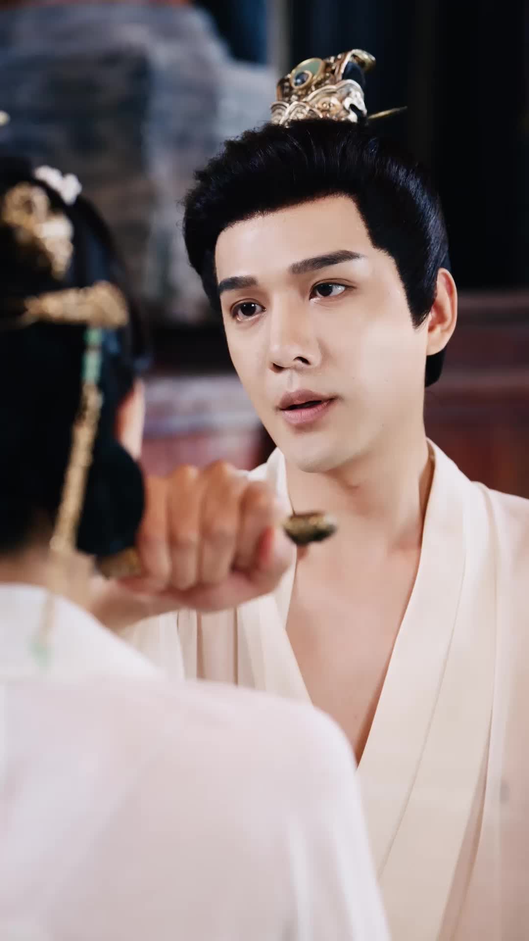 Episode 36 of How to Tame a Royal Heart
