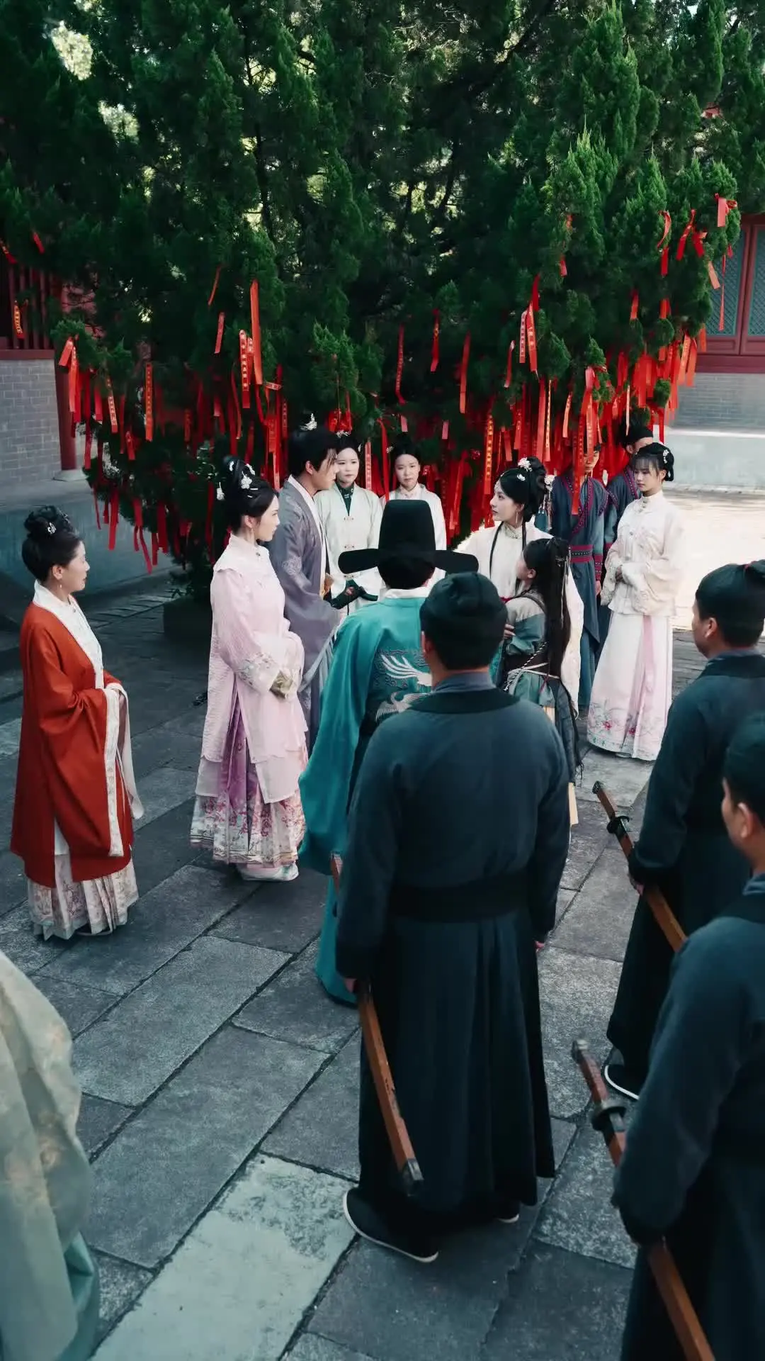 Episode 39 of How to Tame a Royal Heart