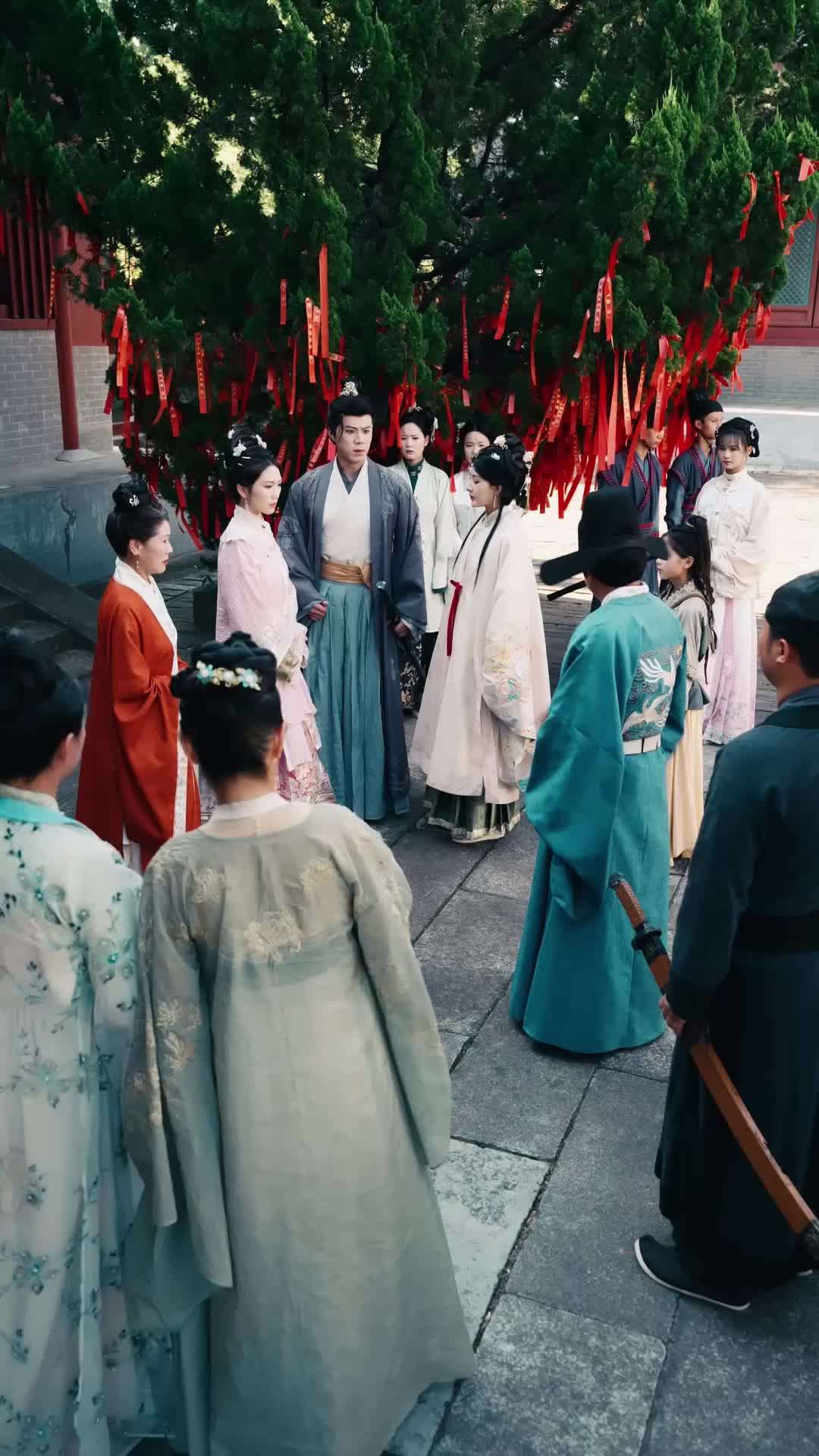 Episode 40 of How to Tame a Royal Heart
