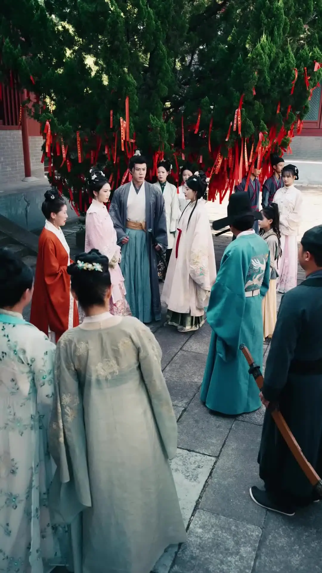 Episode 40 of How to Tame a Royal Heart