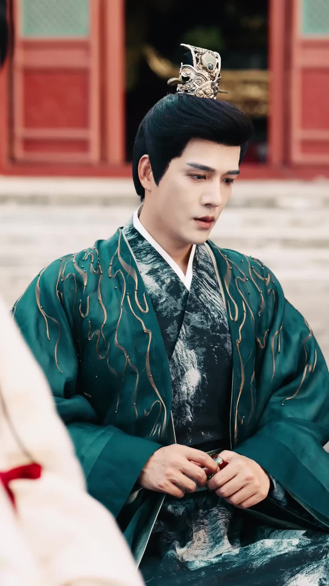 Episode 41 of How to Tame a Royal Heart