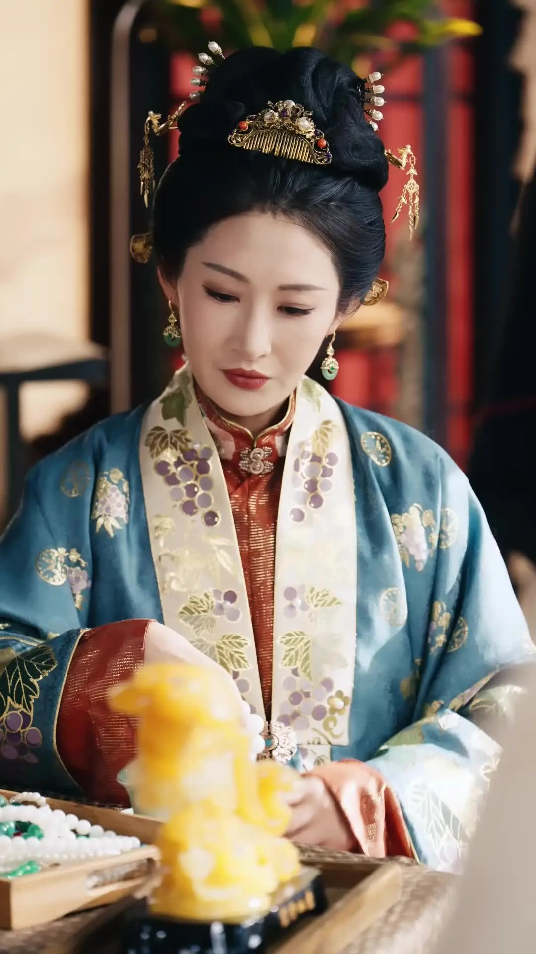 Episode 44 of How to Tame a Royal Heart