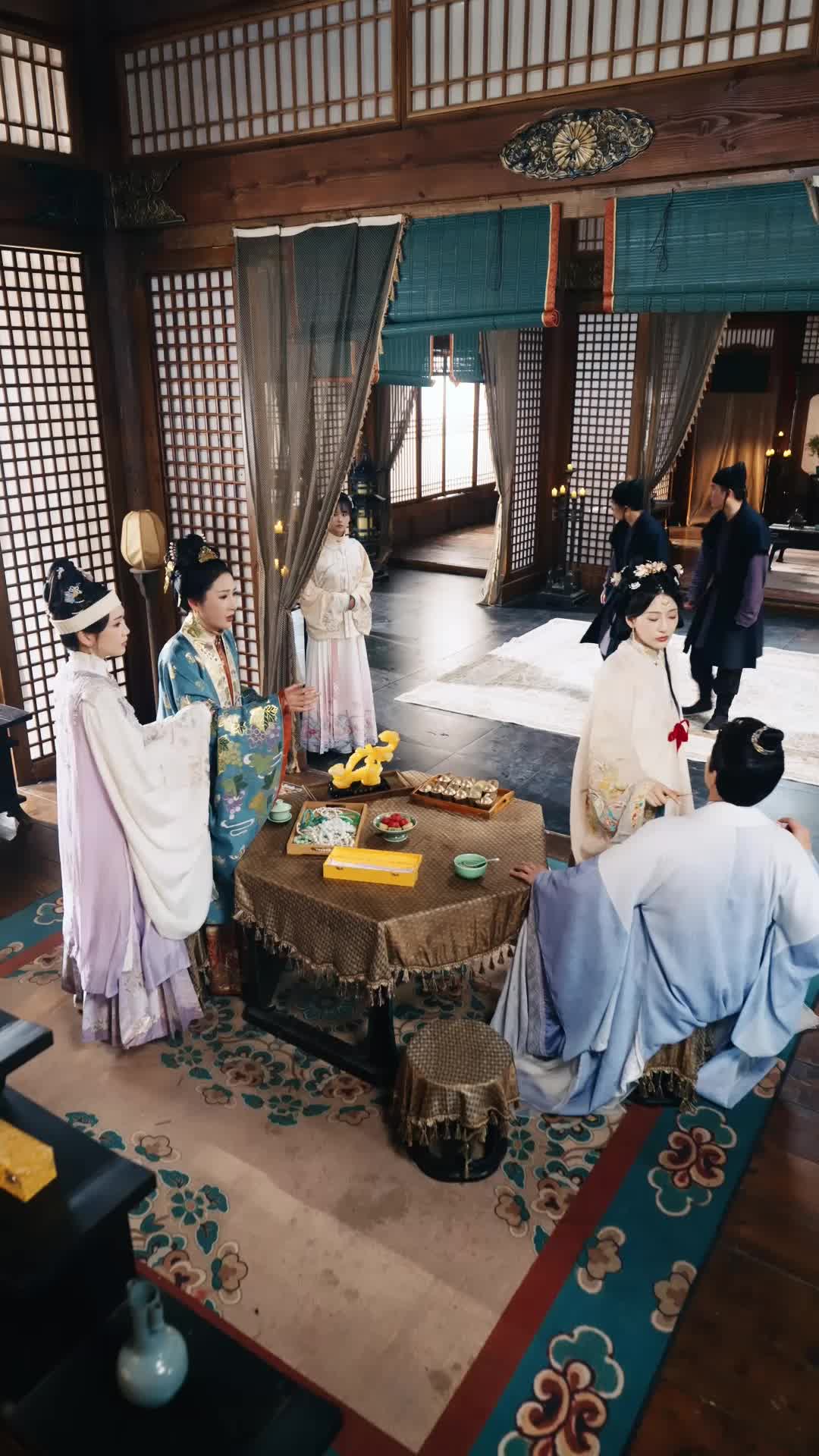 Episode 46 of How to Tame a Royal Heart