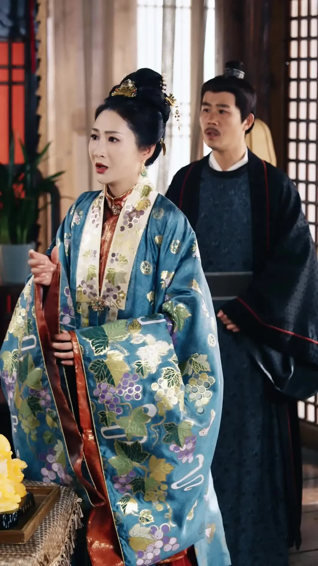 Episode 47 of How to Tame a Royal Heart