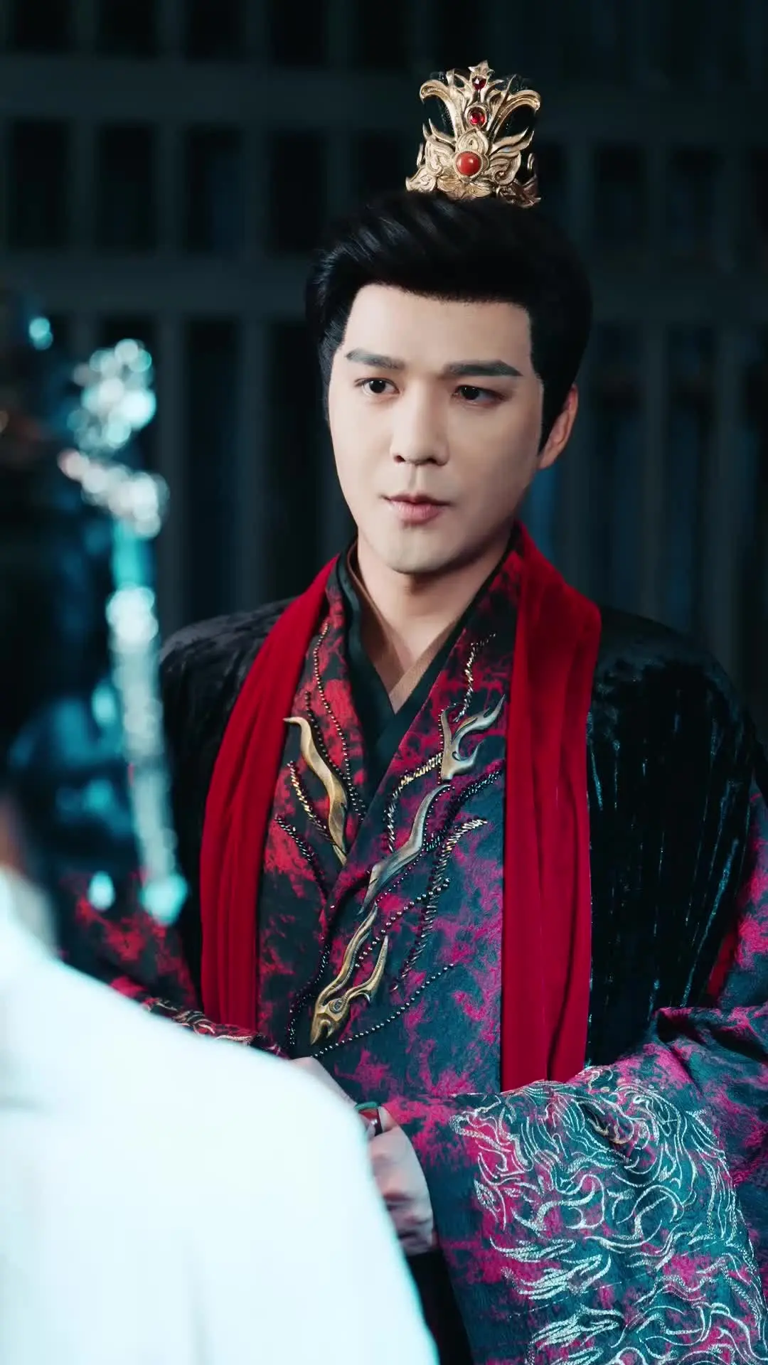 Episode 48 of How to Tame a Royal Heart
