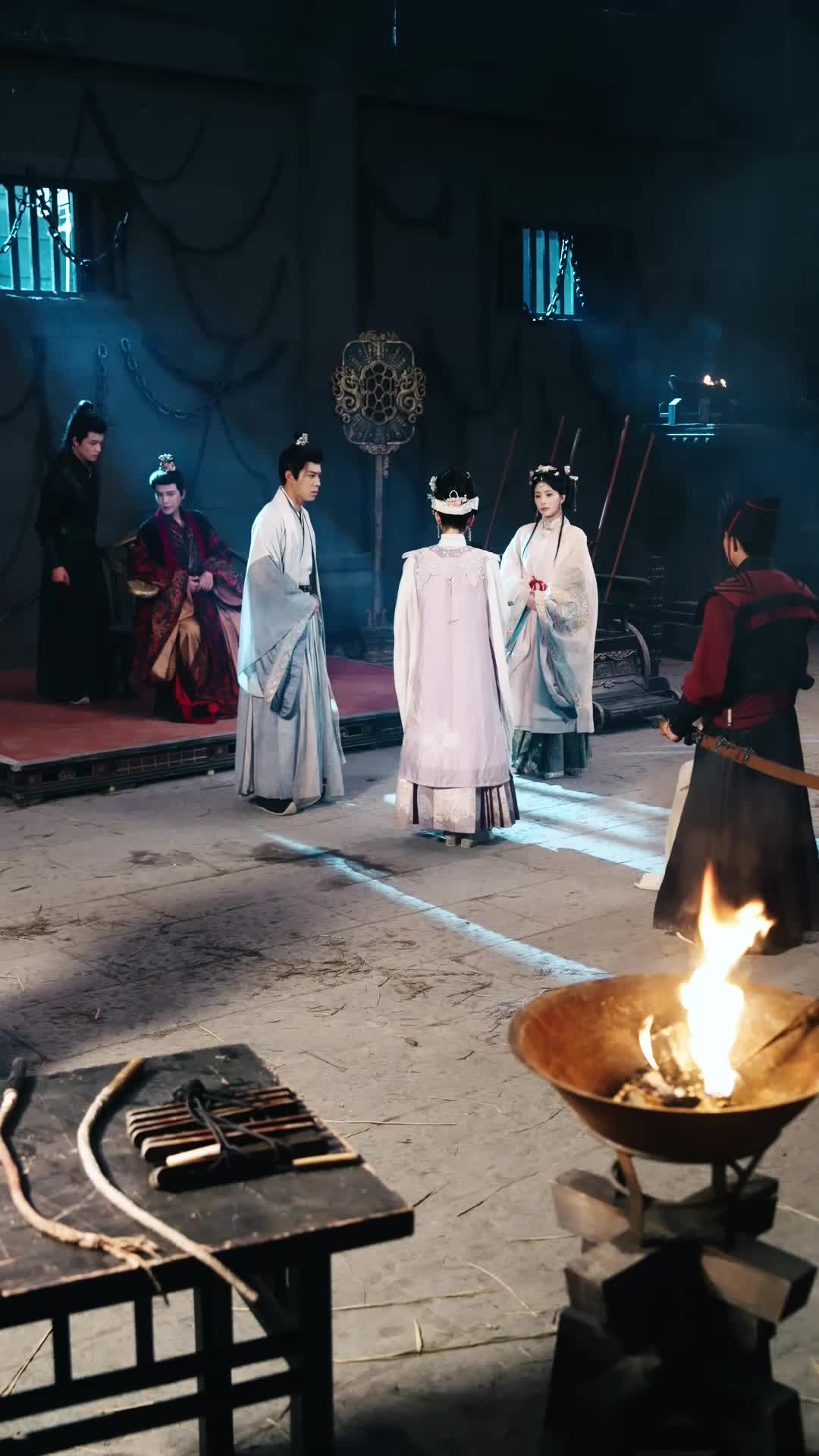 Episode 49 of How to Tame a Royal Heart