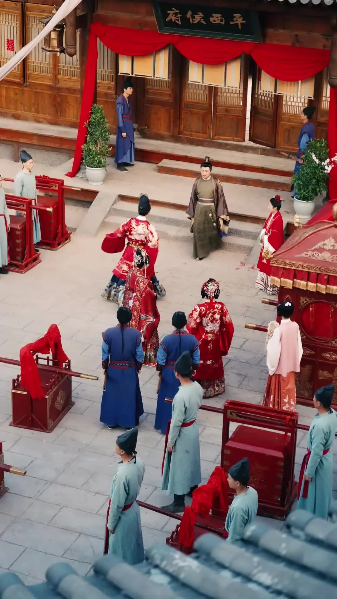 Episode 5 of How to Tame a Royal Heart