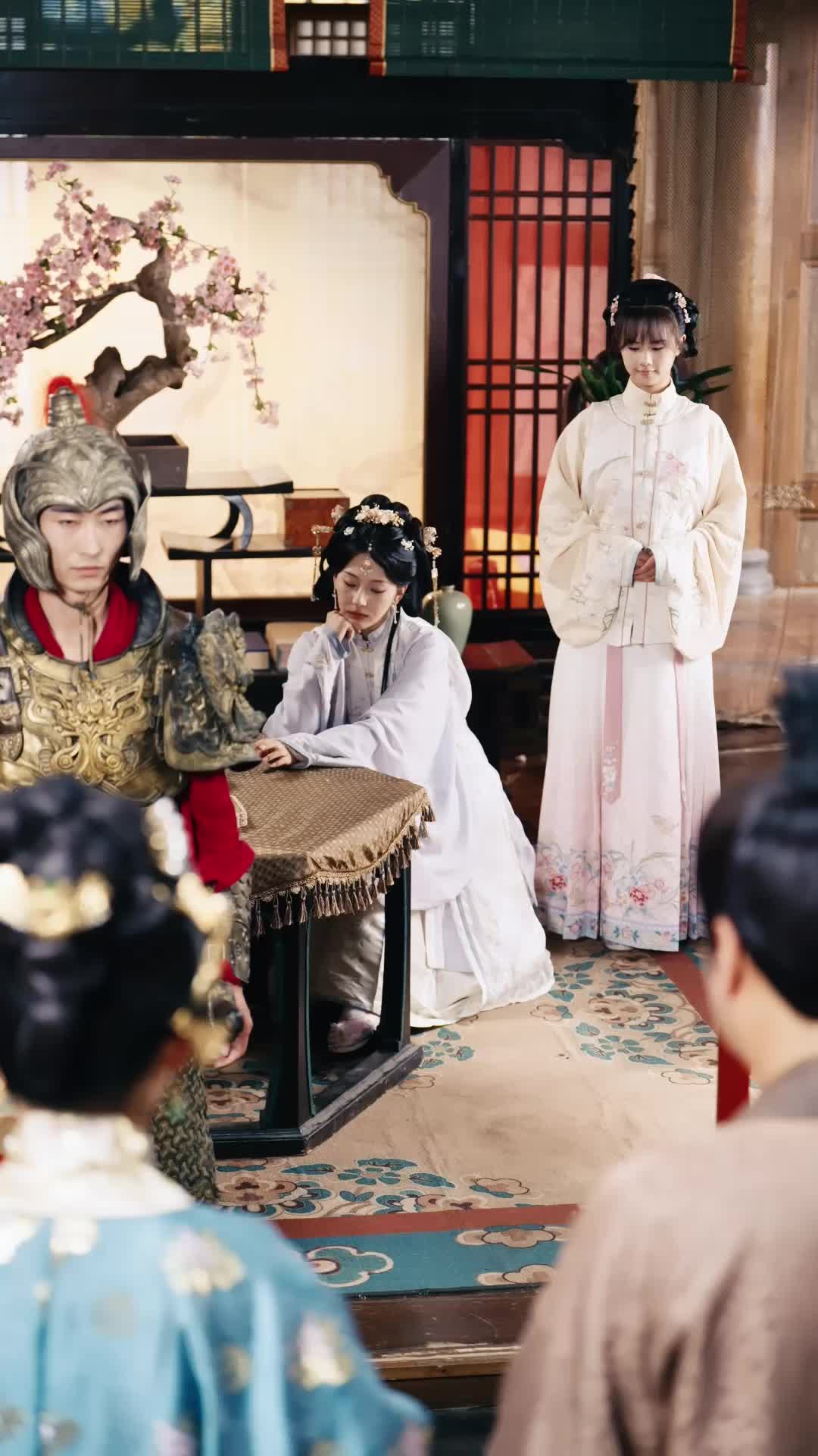 Episode 53 of How to Tame a Royal Heart