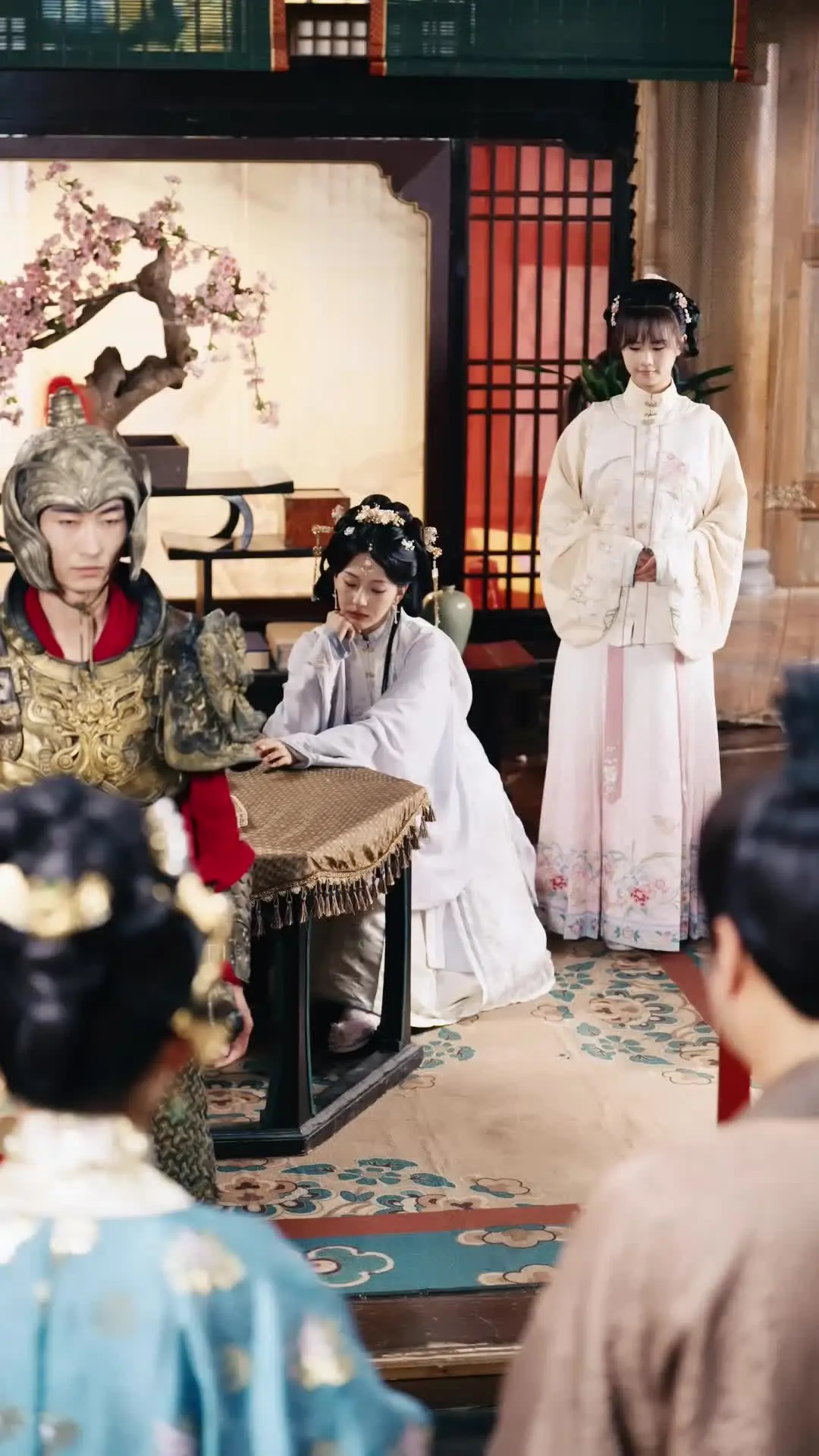 Episode 53 of How to Tame a Royal Heart