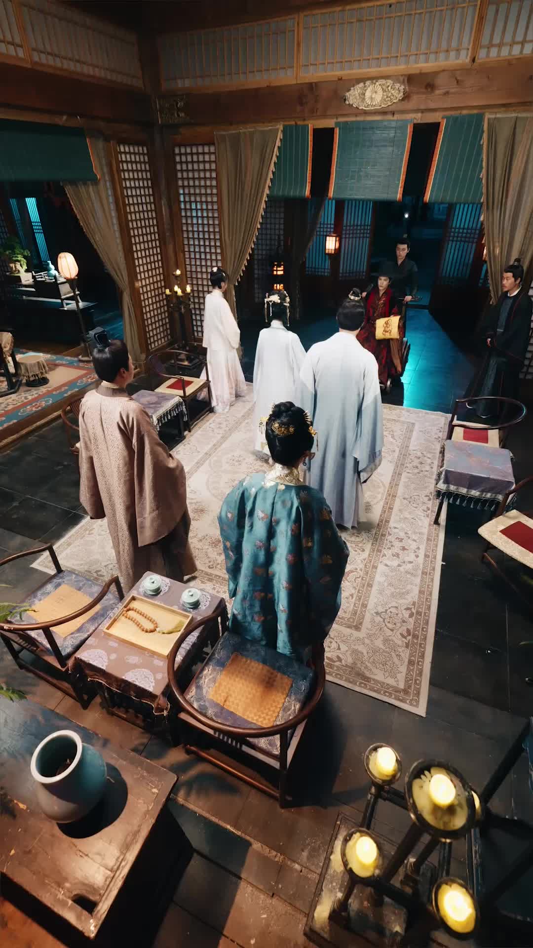 Episode 55 of How to Tame a Royal Heart