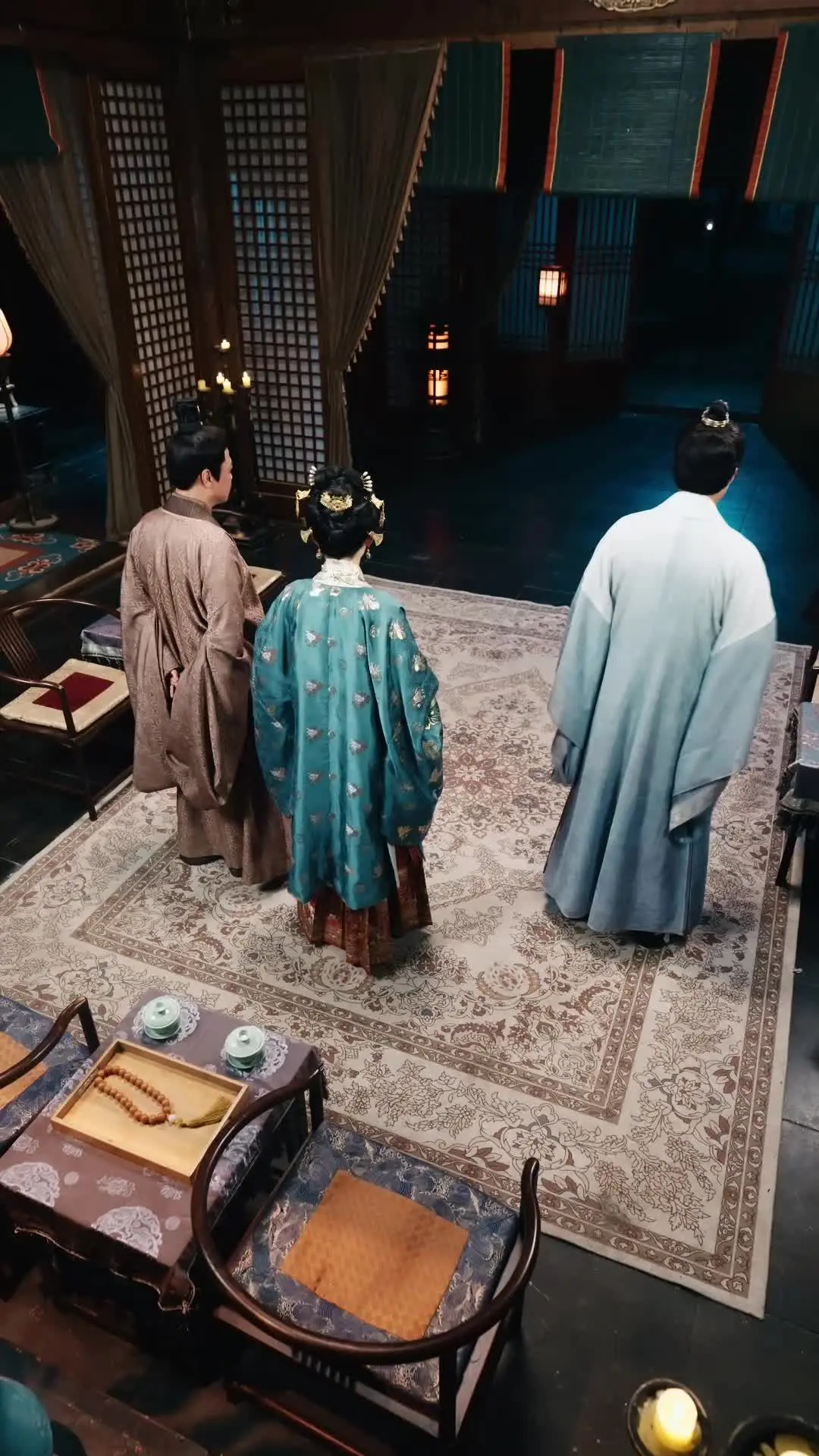 Episode 57 of How to Tame a Royal Heart