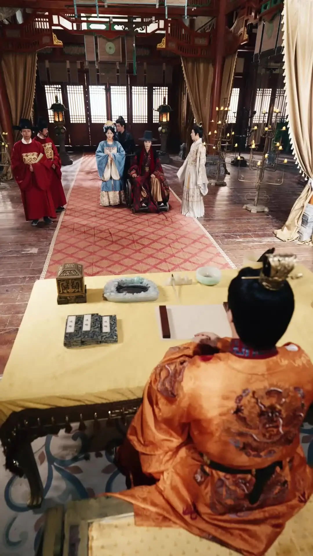 Episode 58 of How to Tame a Royal Heart