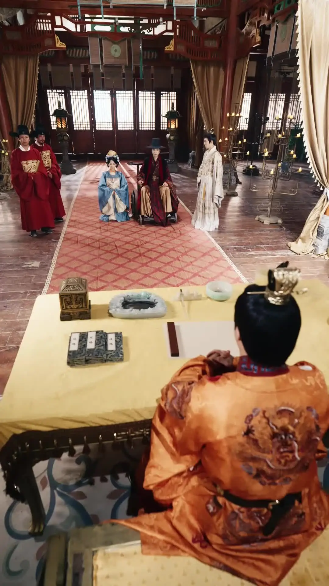 Episode 59 of How to Tame a Royal Heart