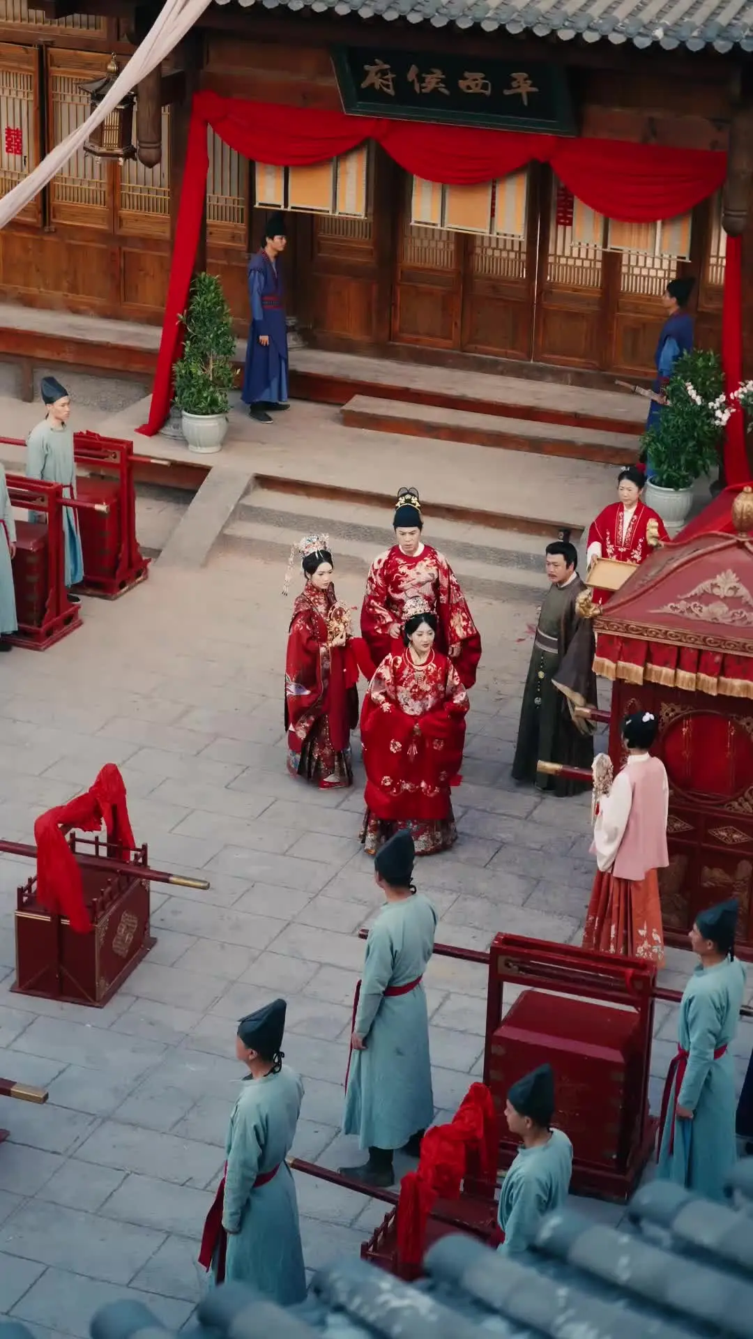 Episode 6 of How to Tame a Royal Heart