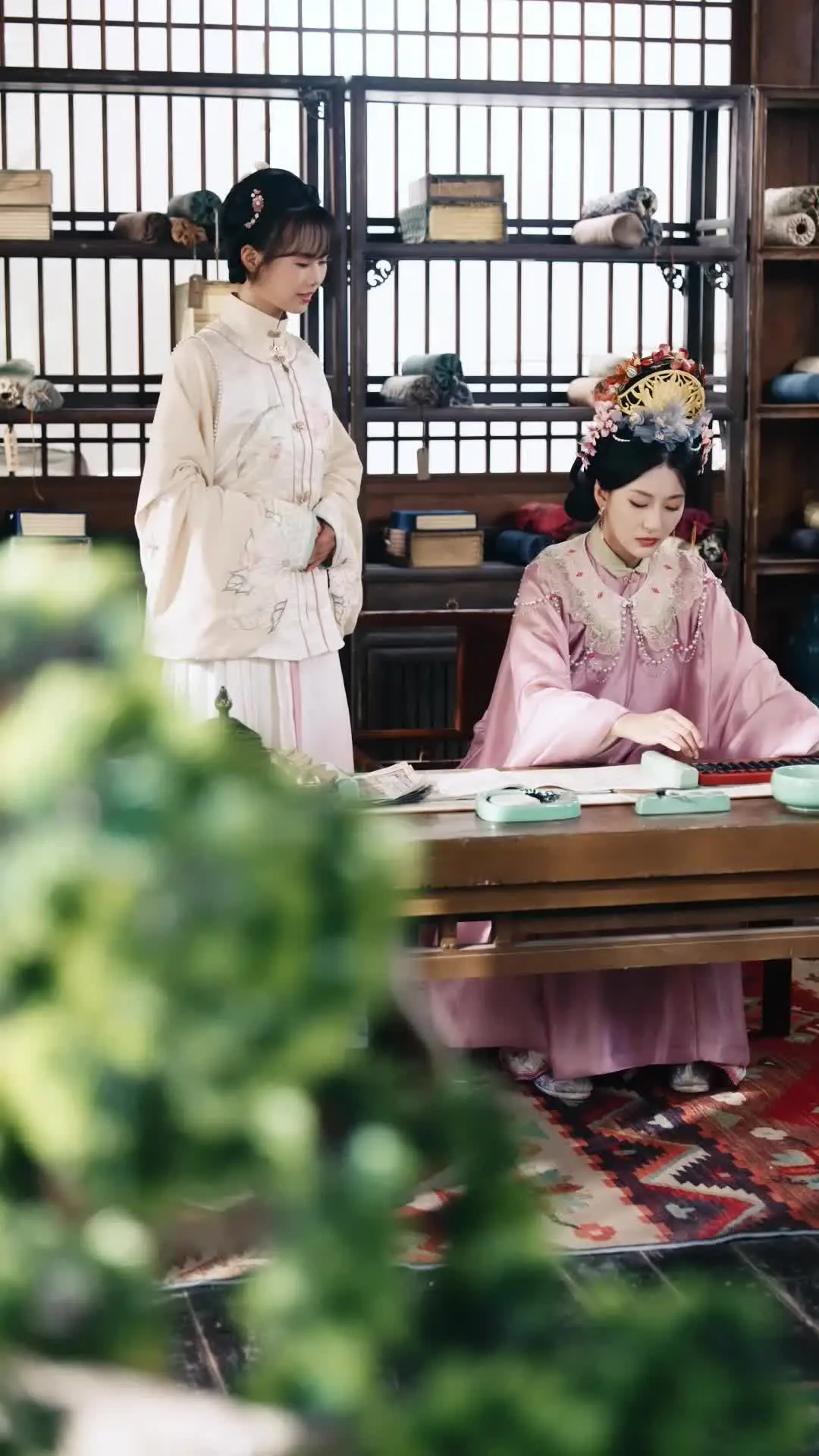 Episode 64 of How to Tame a Royal Heart