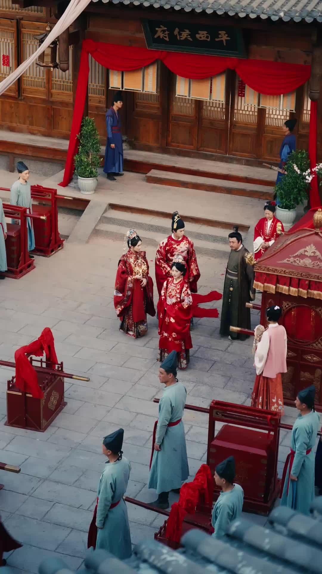 Episode 7 of How to Tame a Royal Heart