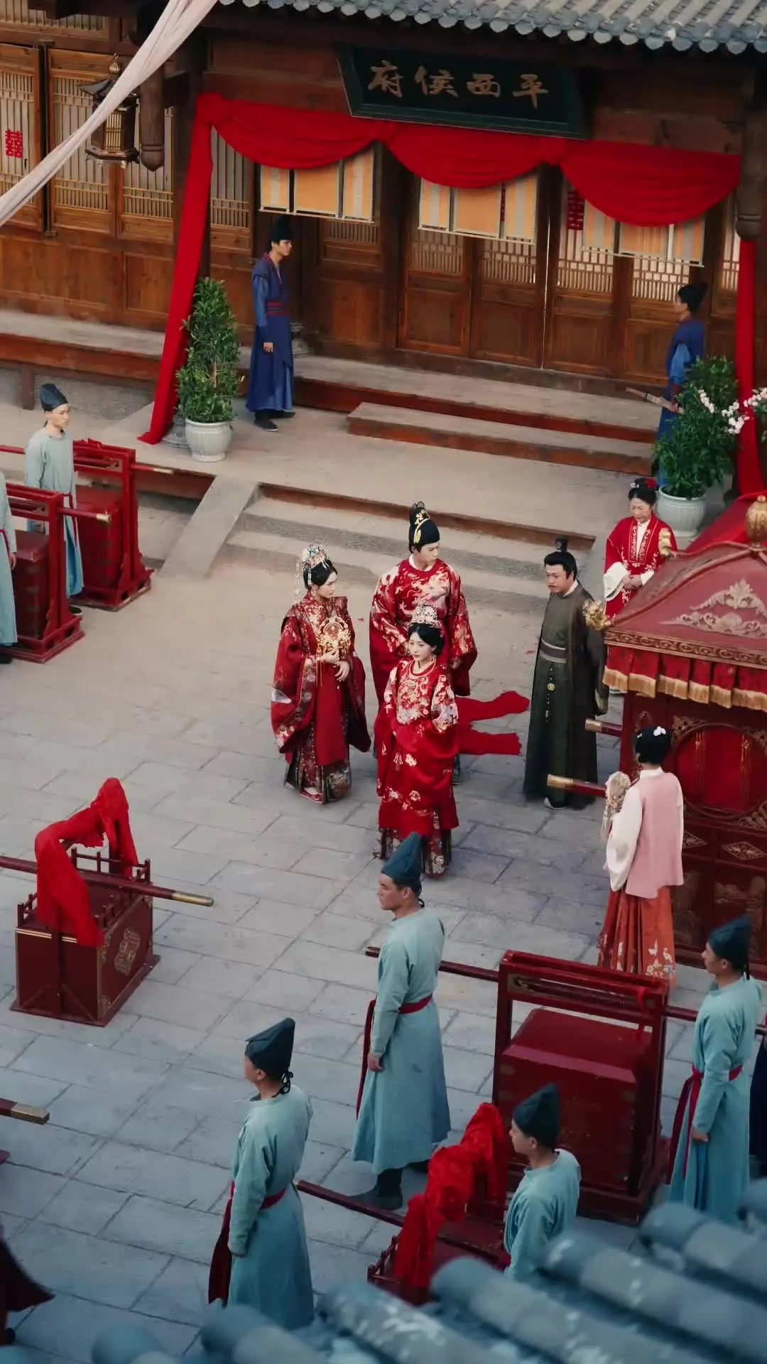 Episode 7 of How to Tame a Royal Heart