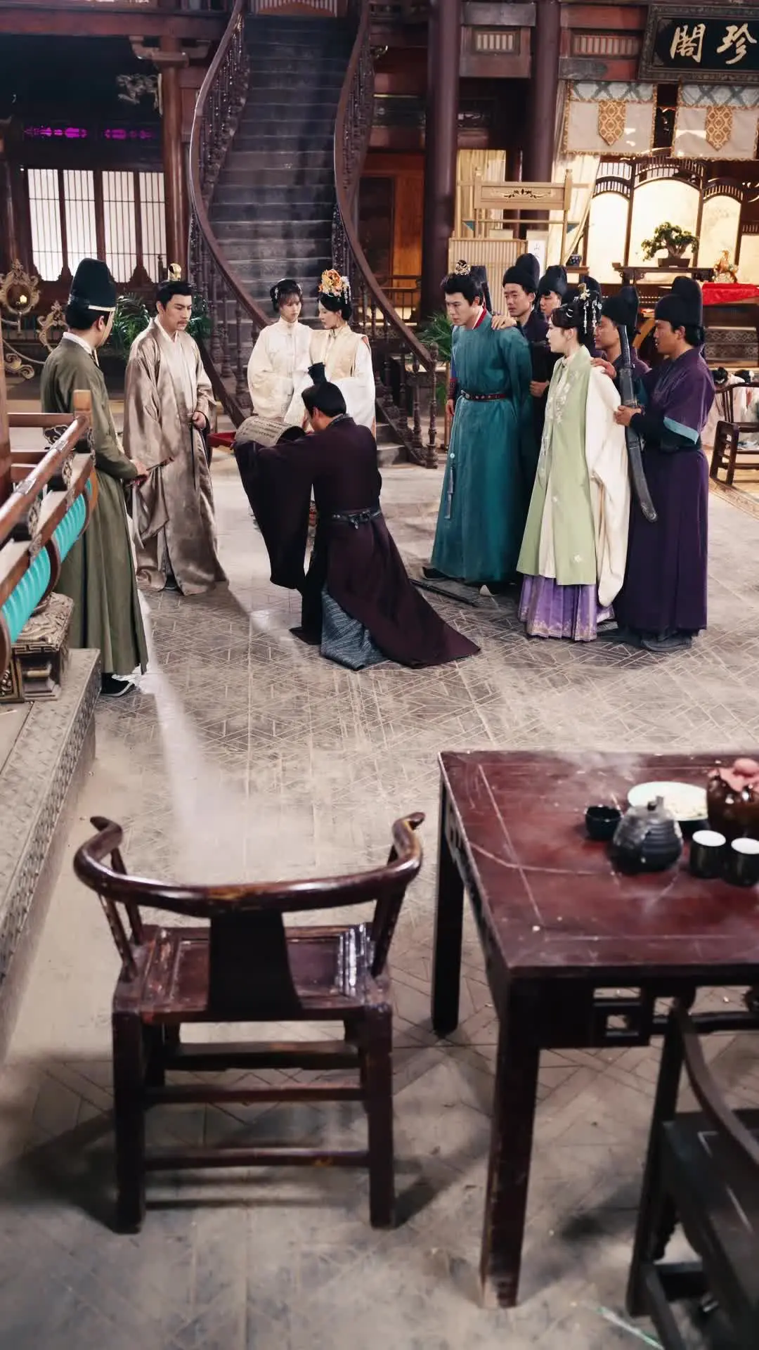 Episode 70 of How to Tame a Royal Heart