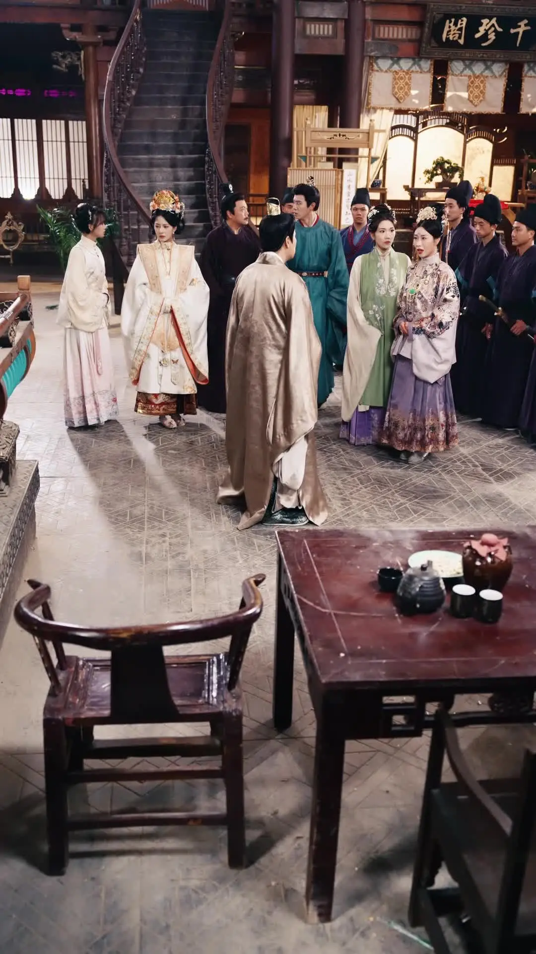 Episode 71 of How to Tame a Royal Heart