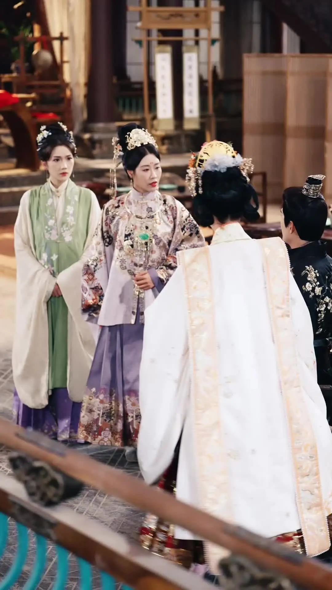 Episode 72 of How to Tame a Royal Heart