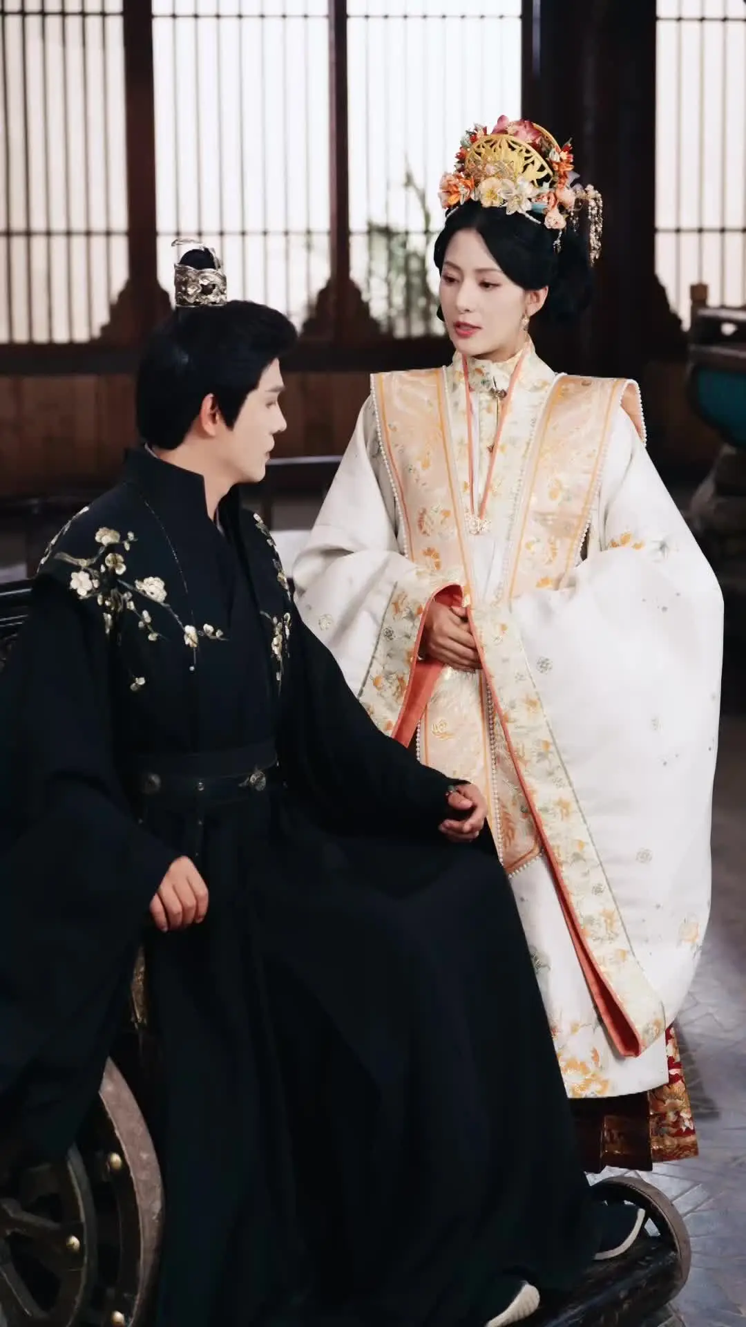 Episode 73 of How to Tame a Royal Heart