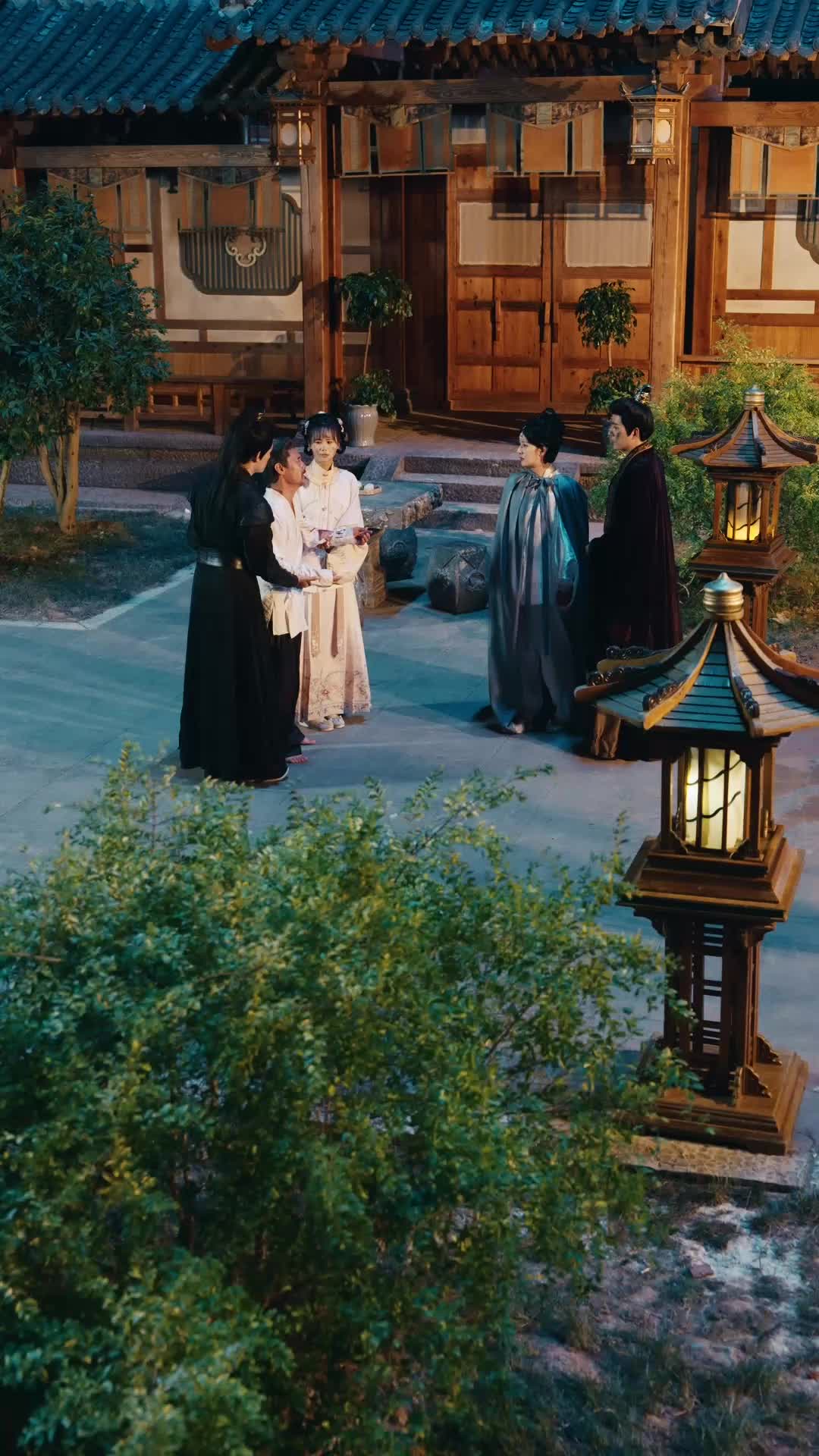 Episode 77 of How to Tame a Royal Heart