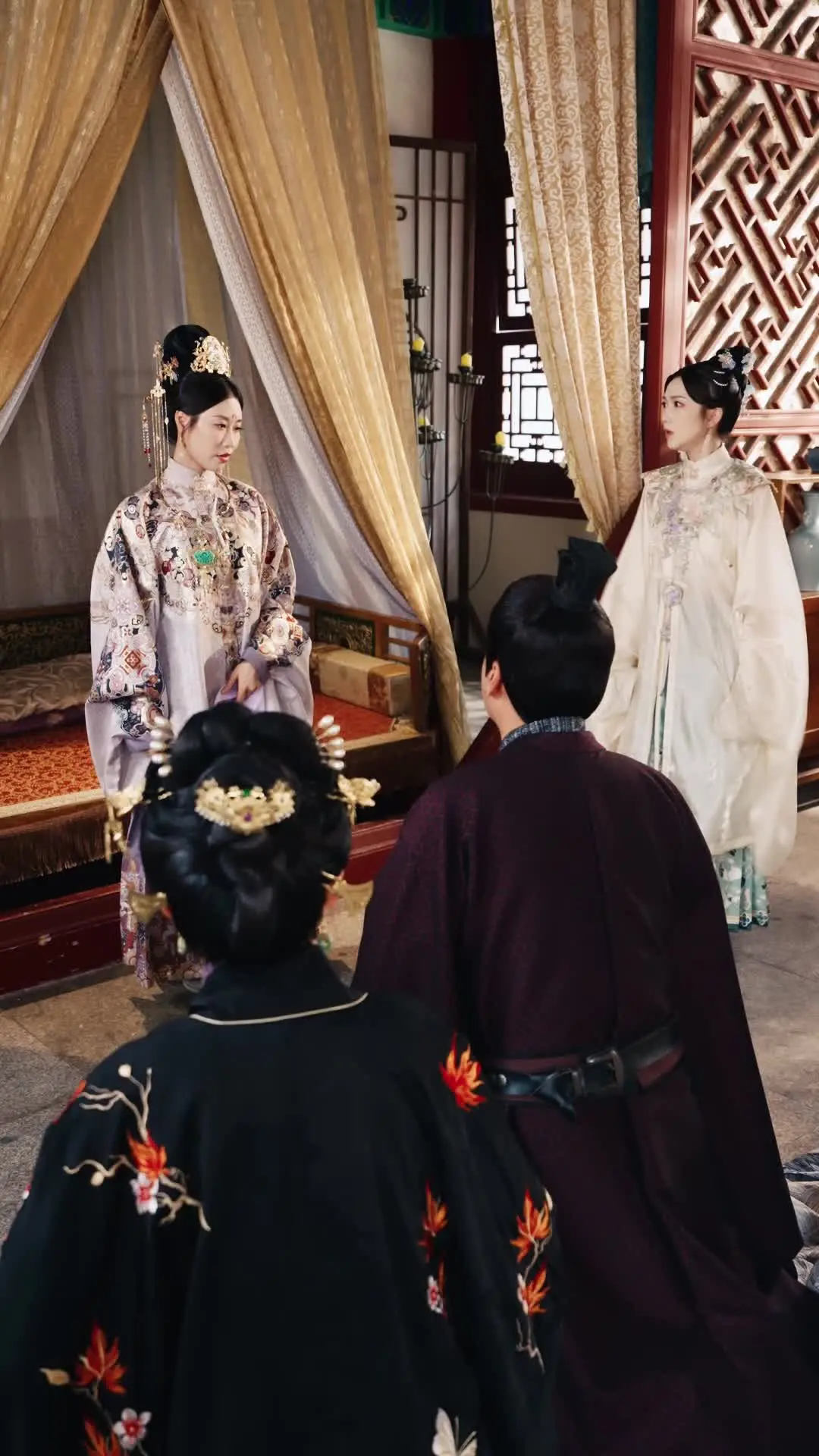 Episode 79 of How to Tame a Royal Heart