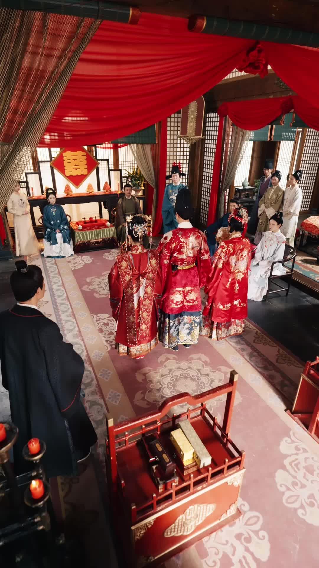 Episode 9 of How to Tame a Royal Heart