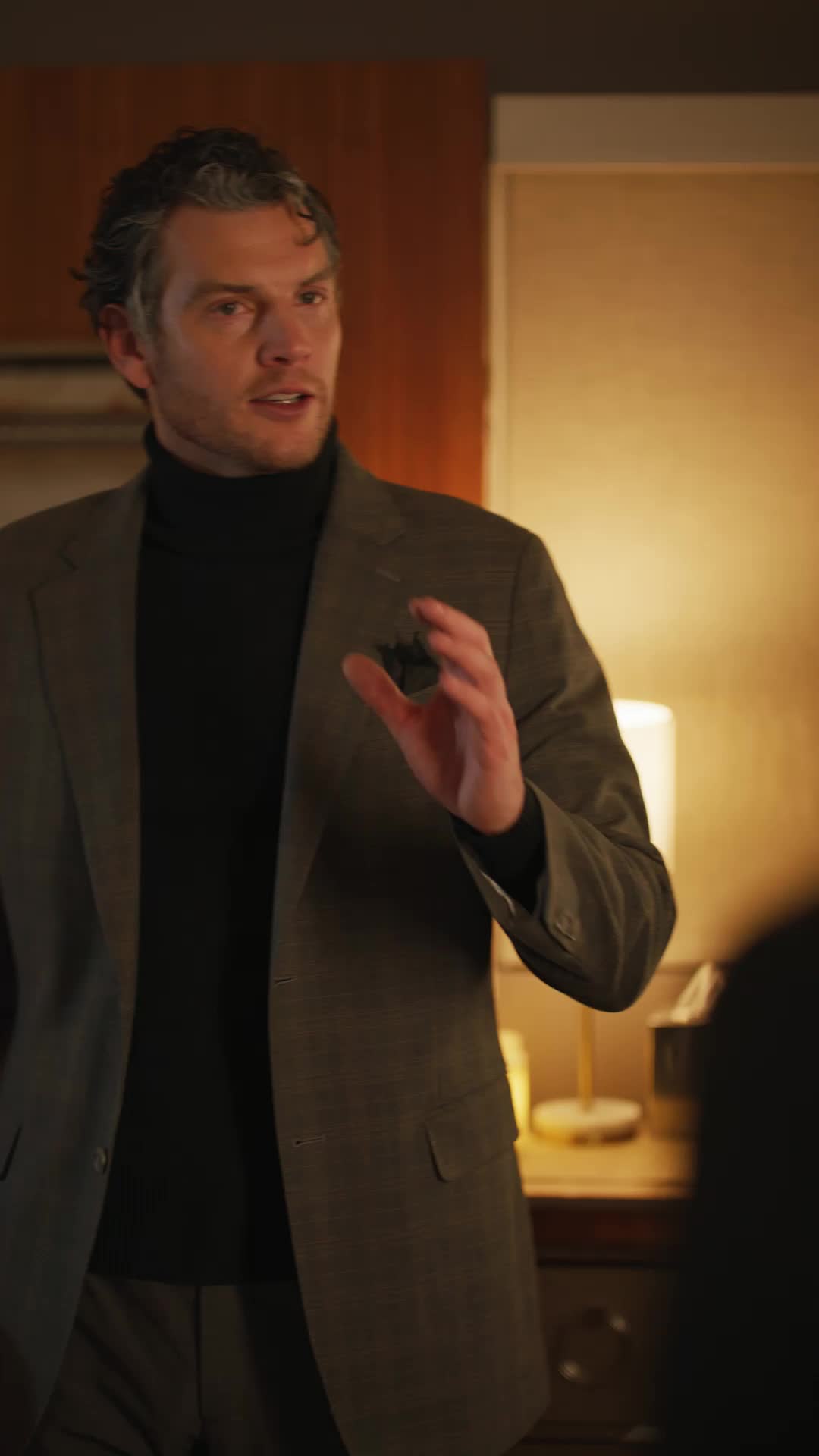 Episode 62 of How to Tame a Silver Fox