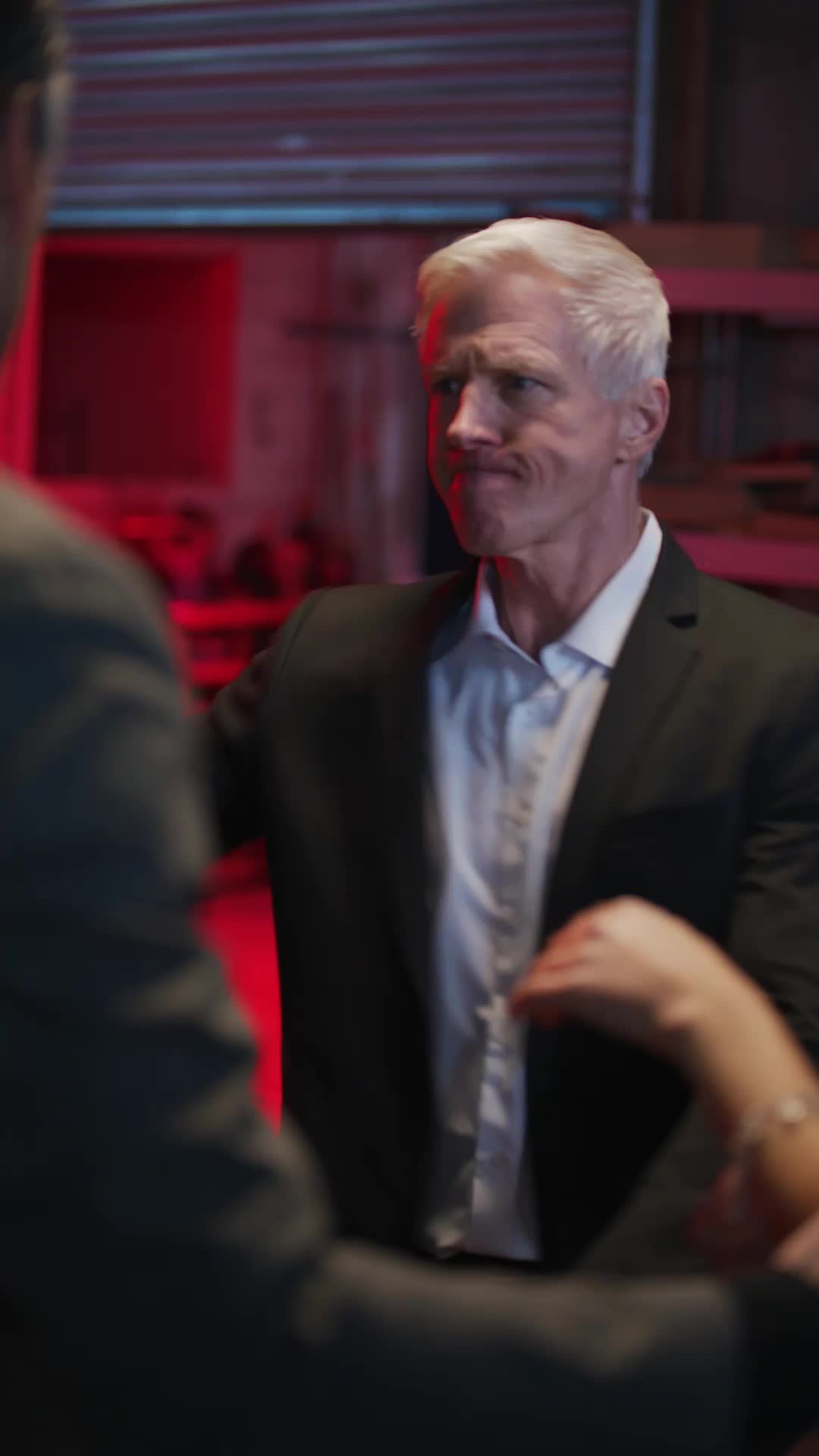 Episode 64 of How to Tame a Silver Fox