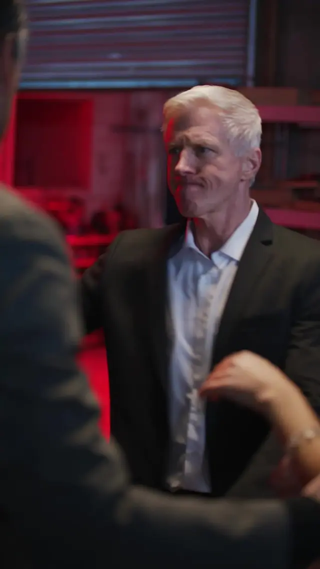 Episode 64 of How to Tame a Silver Fox