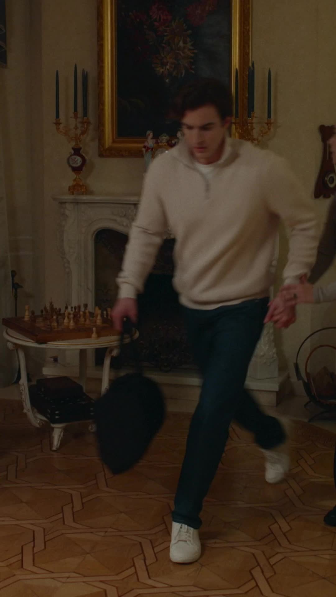 Episode 60 of How To Trap President's Son
