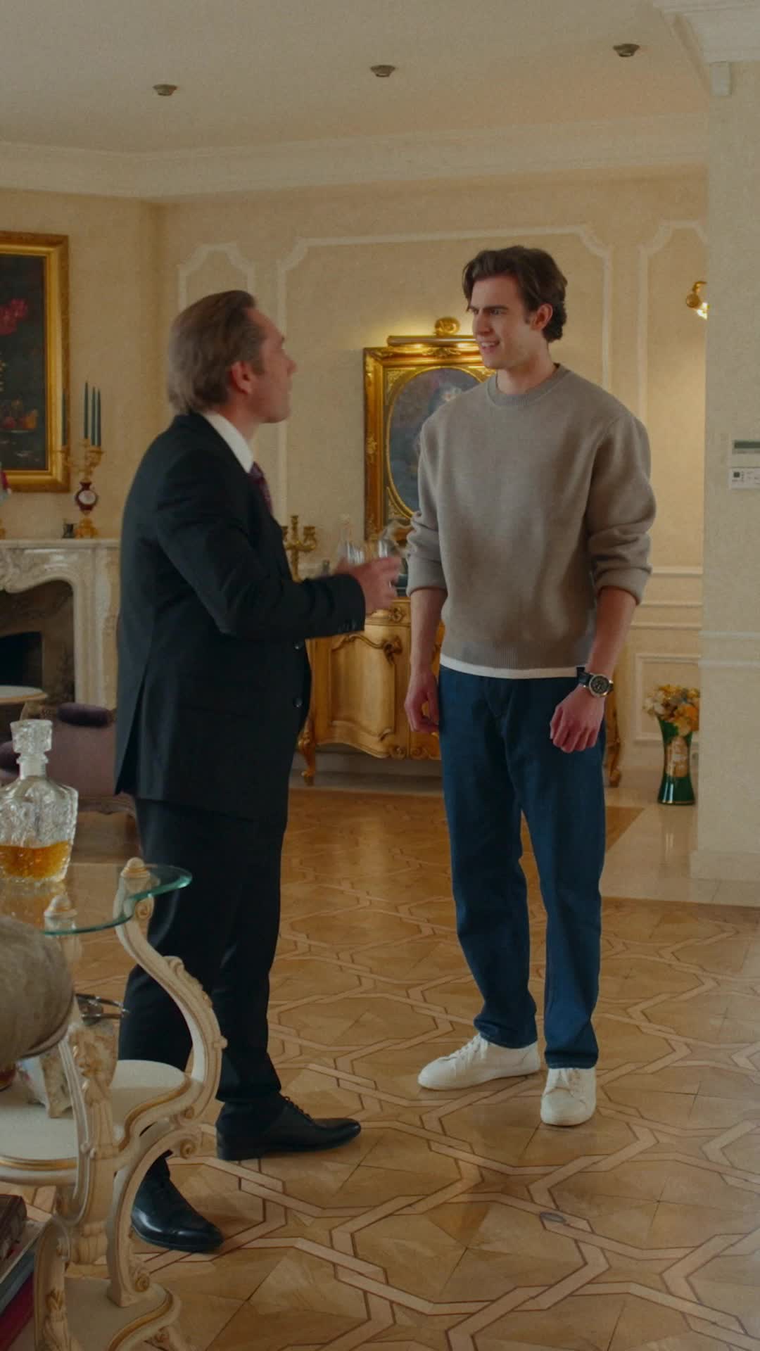 Episode 9 of How To Trap President's Son