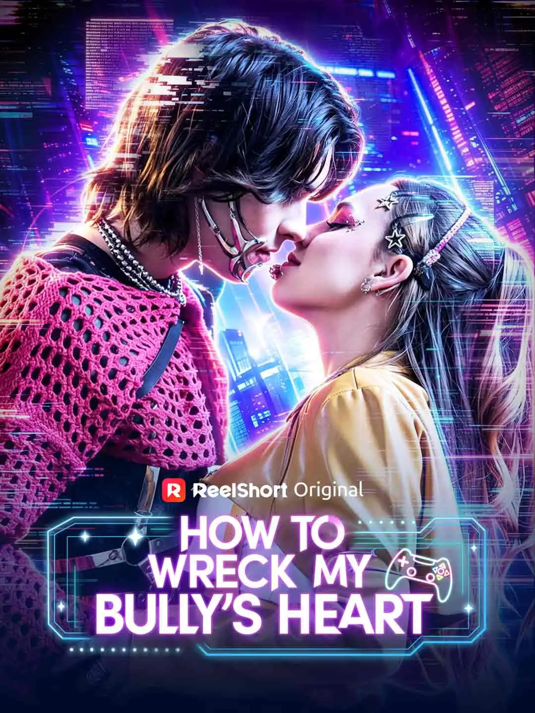 Cover of the miniseries How to Wreck My Bully's Heart