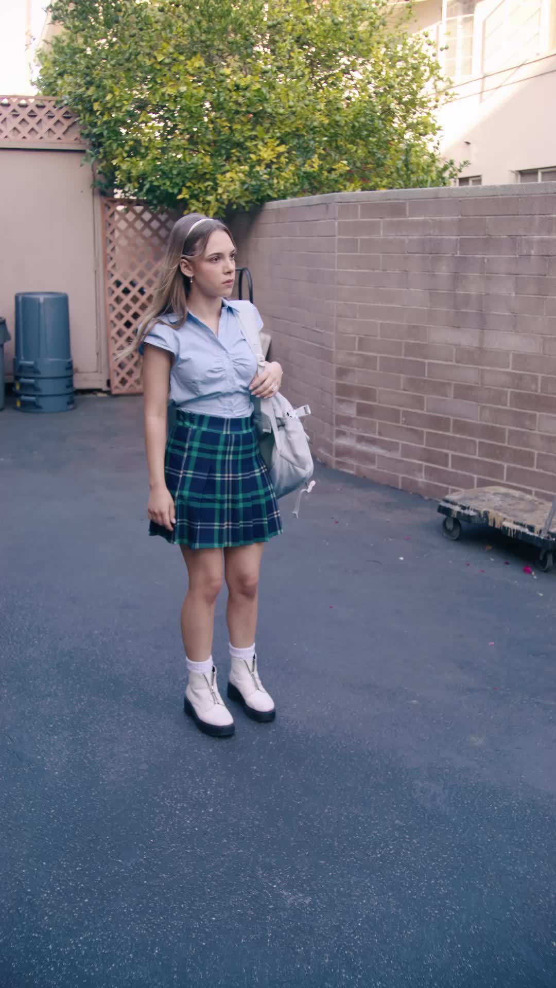 Episode 16 of How to Wreck My Bully's Heart