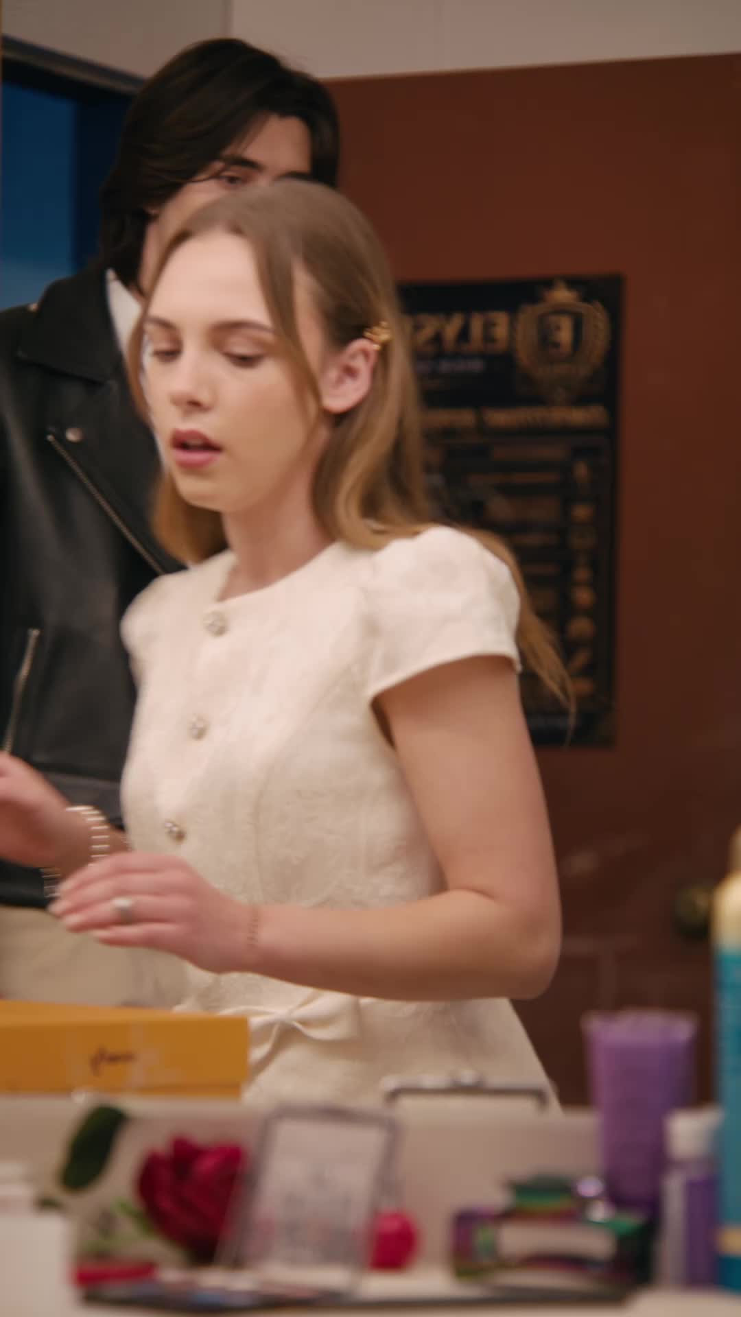 Episode 28 of How to Wreck My Bully's Heart