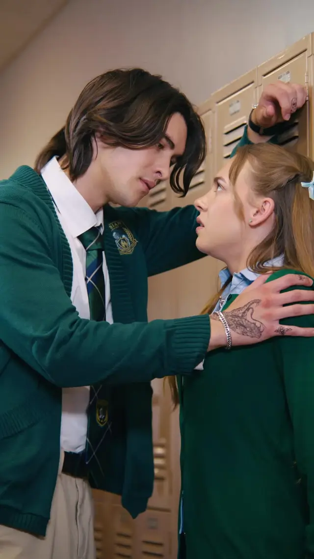 Episode 35 of How to Wreck My Bully's Heart