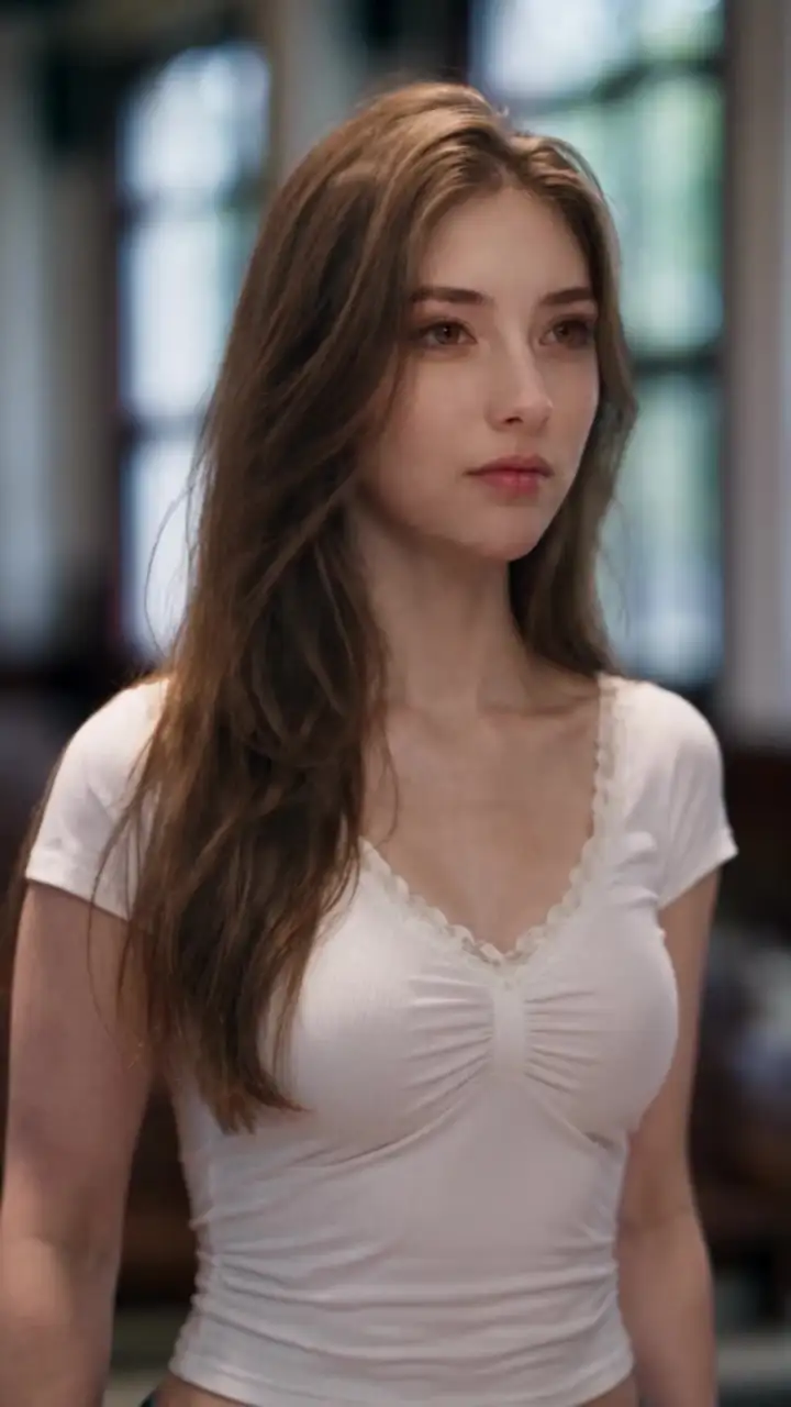 Episode 8 of Human Luna, Golden Heir
