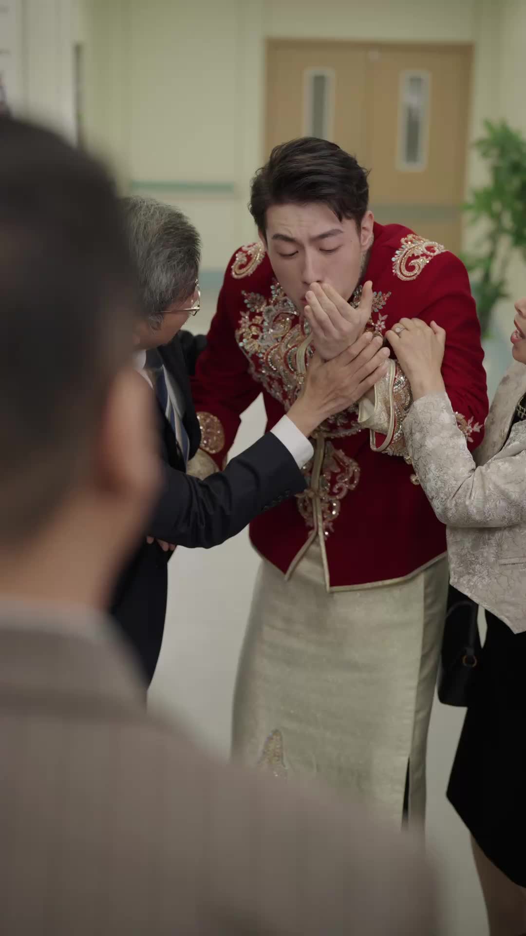 Episode 12 of Humiliated at My Wedding